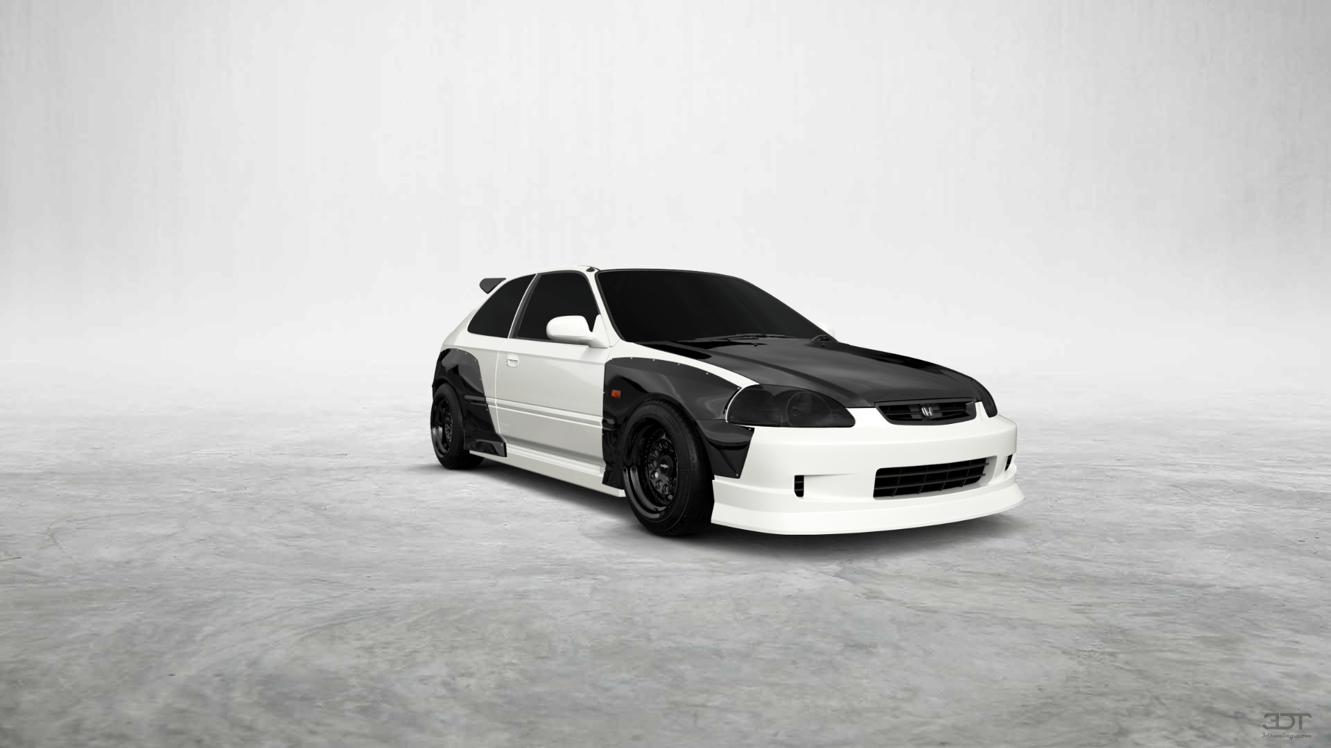 Honda Civic 3 Door Hatchback 1997