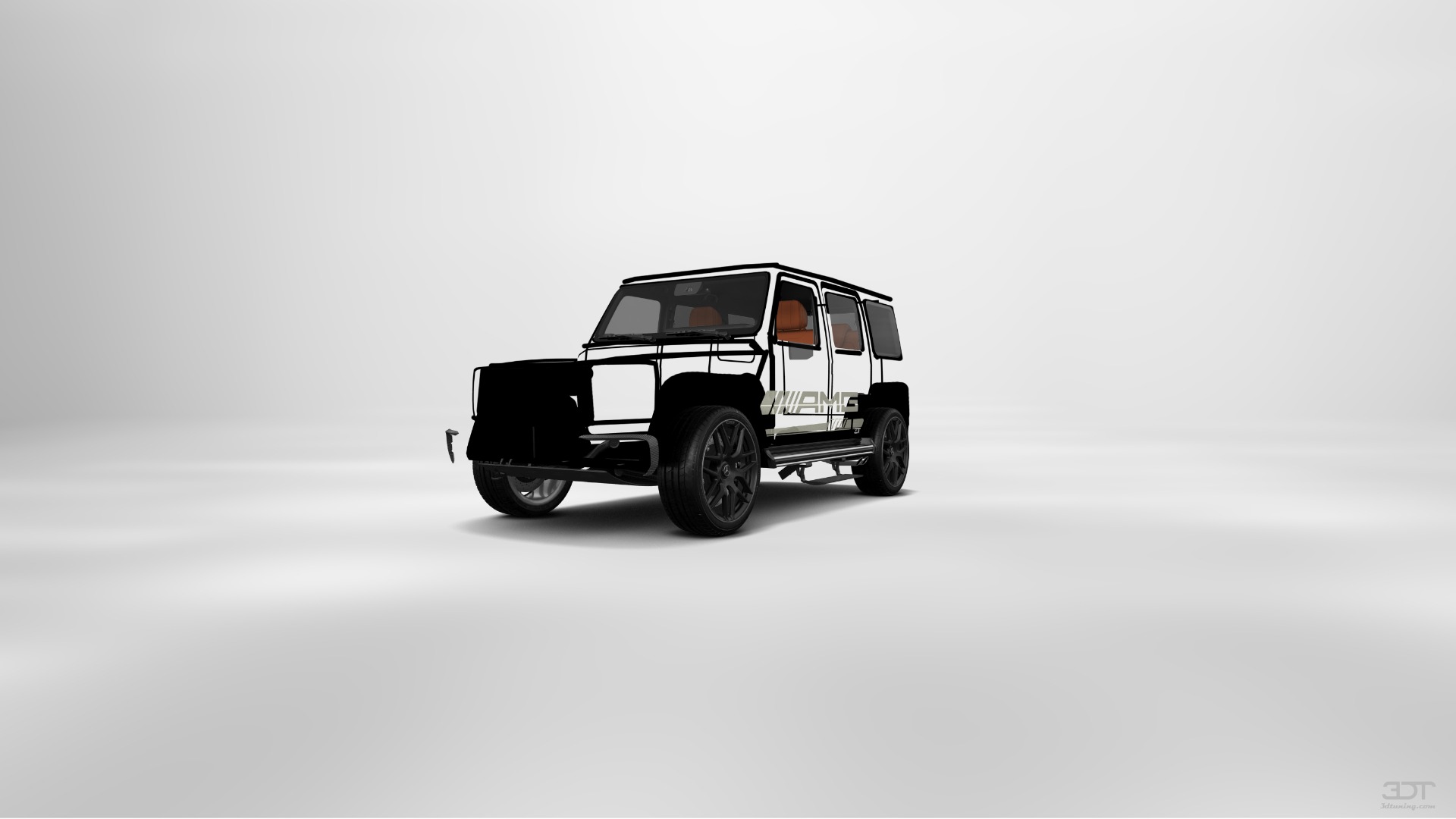 Mercedes G-Class 5 Door SUV 2018