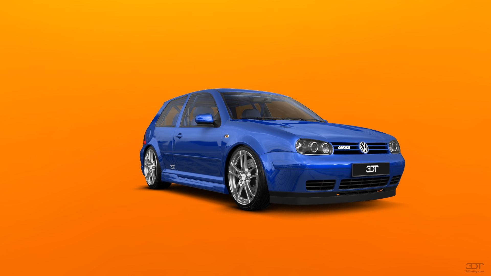 Volkswagen Golf 4 (mk4) 3 Door Hatchback 1997