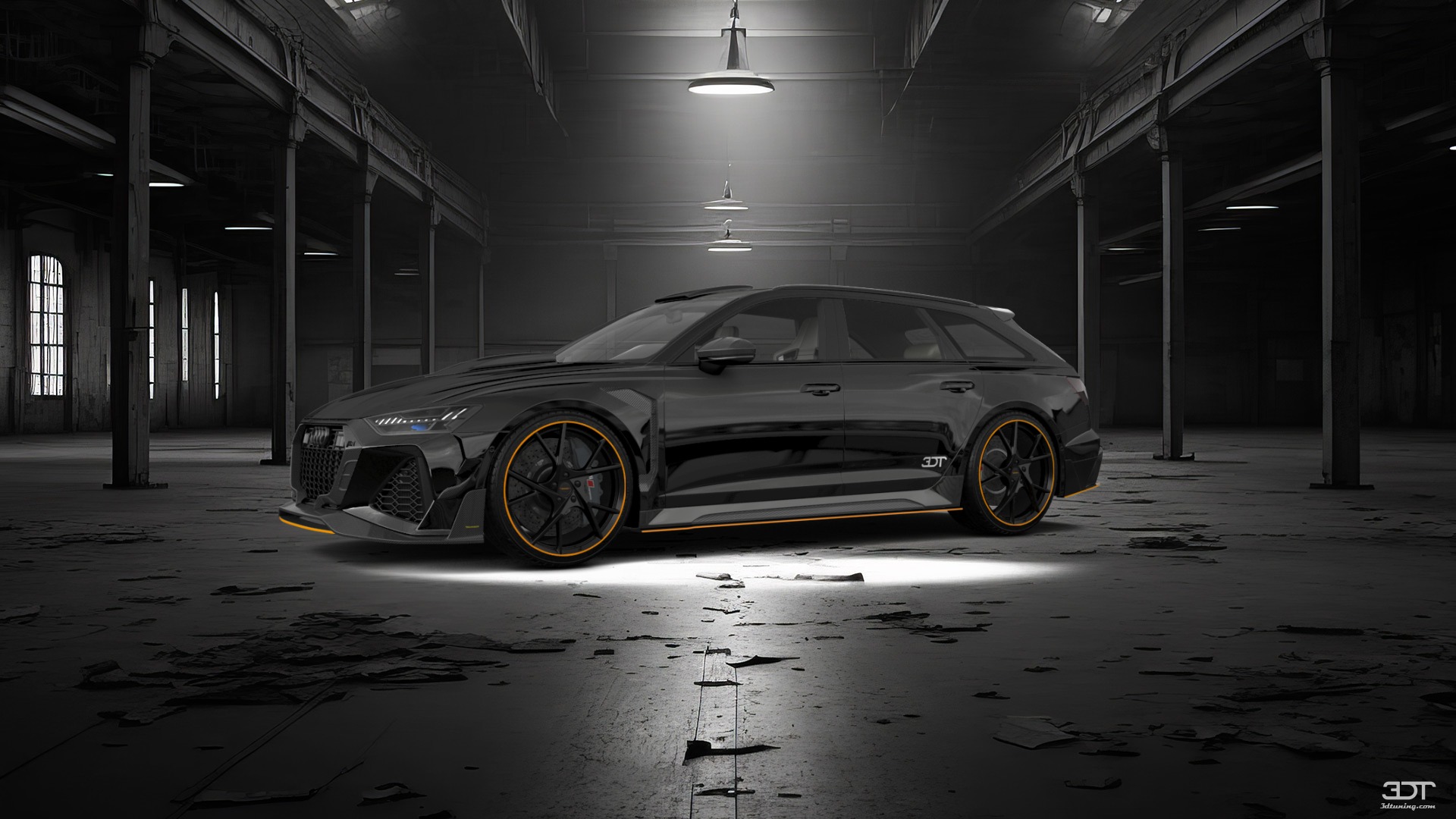 Audi RS6 Avant 2020 Images