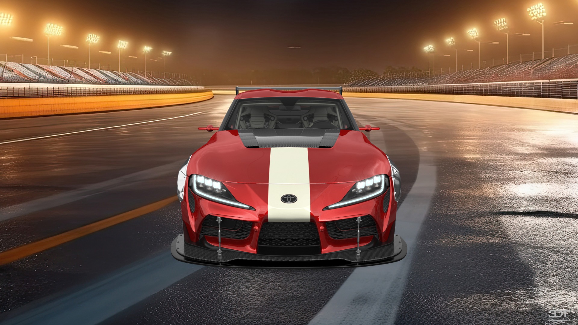 Toyota GR Supra 2 Door Coupe 2019