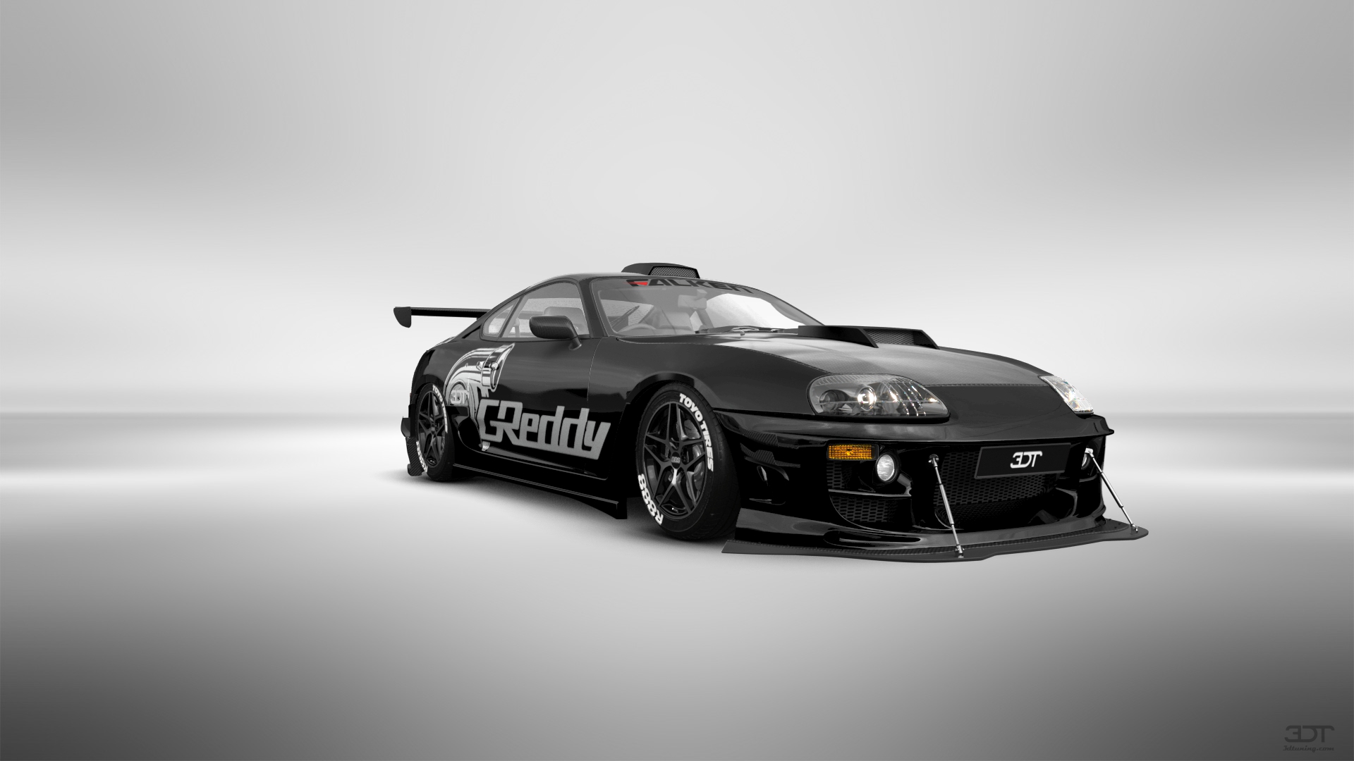 Toyota Supra 2 Door Coupe 2000