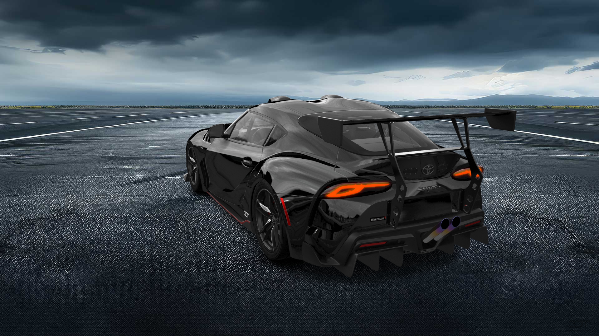 Toyota GR Supra 2 Door Coupe 2019