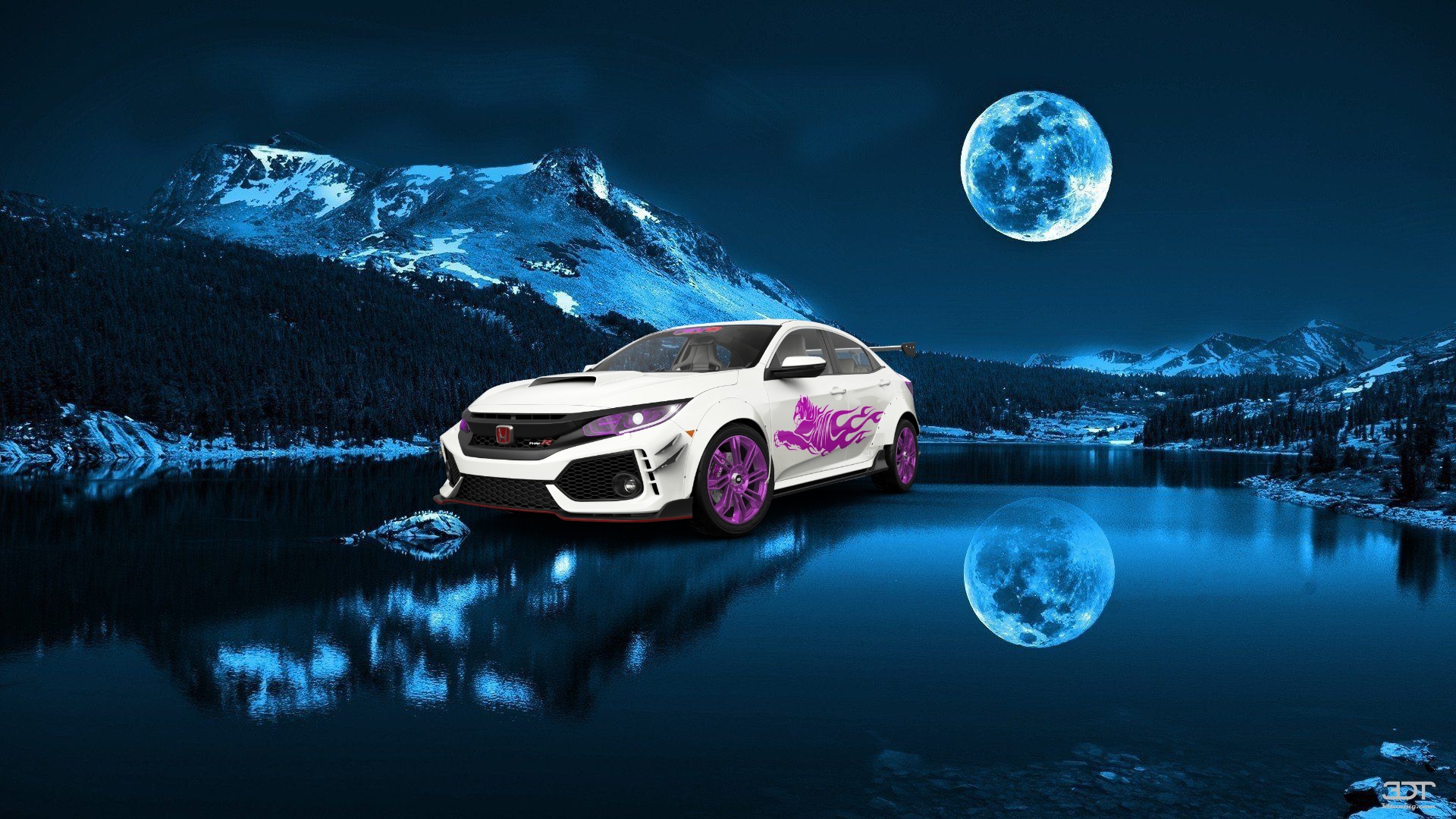Honda Civic Hatchback 2018