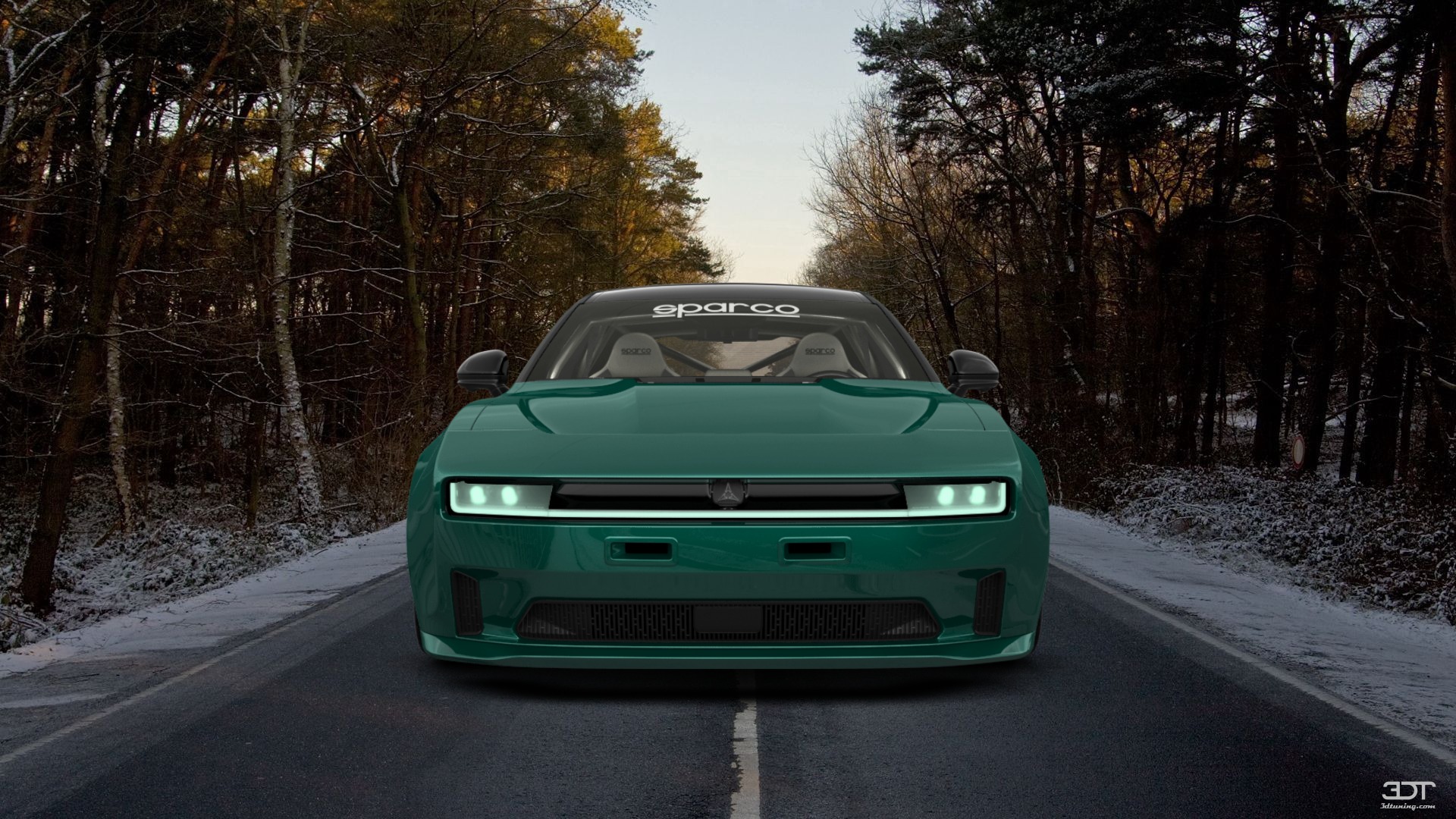 Dodge Charger 2 Door Coupe 2024