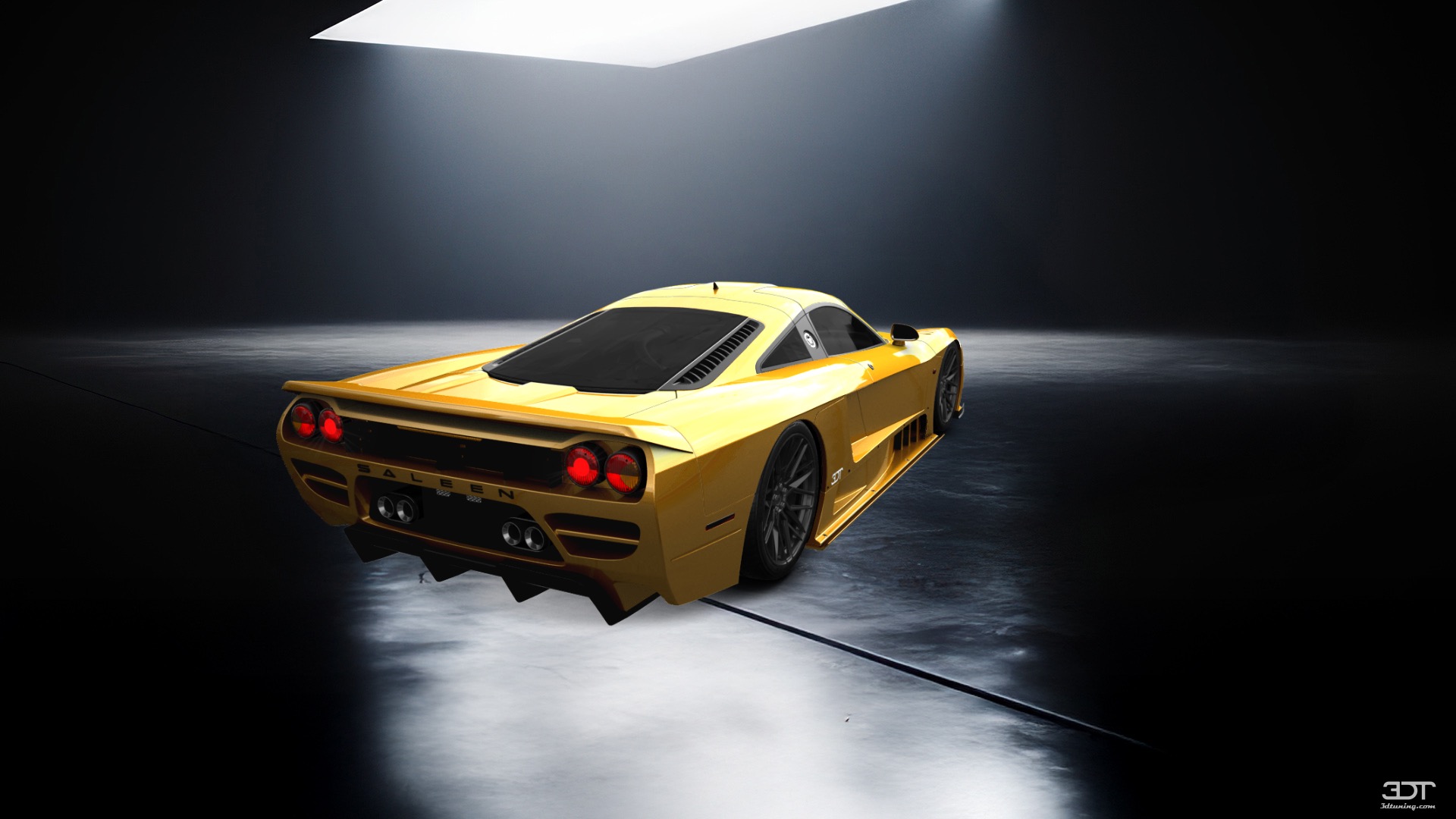 Saleen S7 2 Door Coupe 2000 tuning