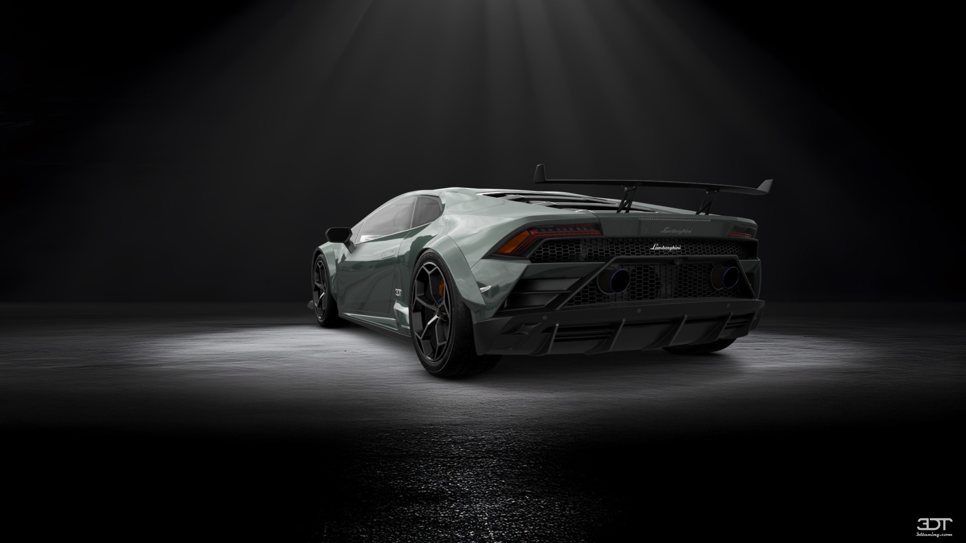 Lamborghini Huracan 2 Door Coupe 2014