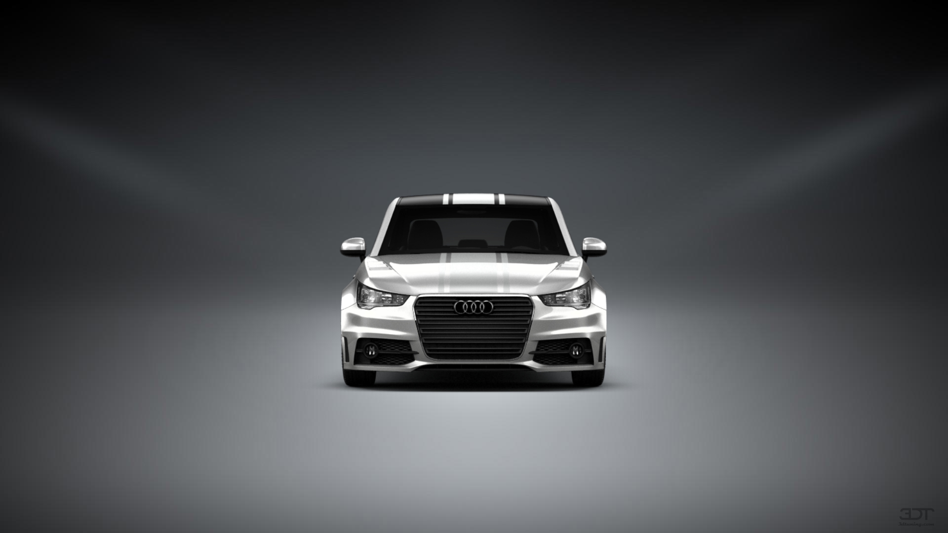 Audi A1 3 Door Hatchback 2011 Imágenes