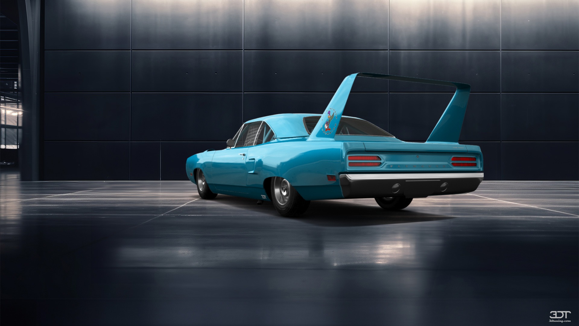 Plymouth Superbird 2 Door Coupe 1970 Immagini