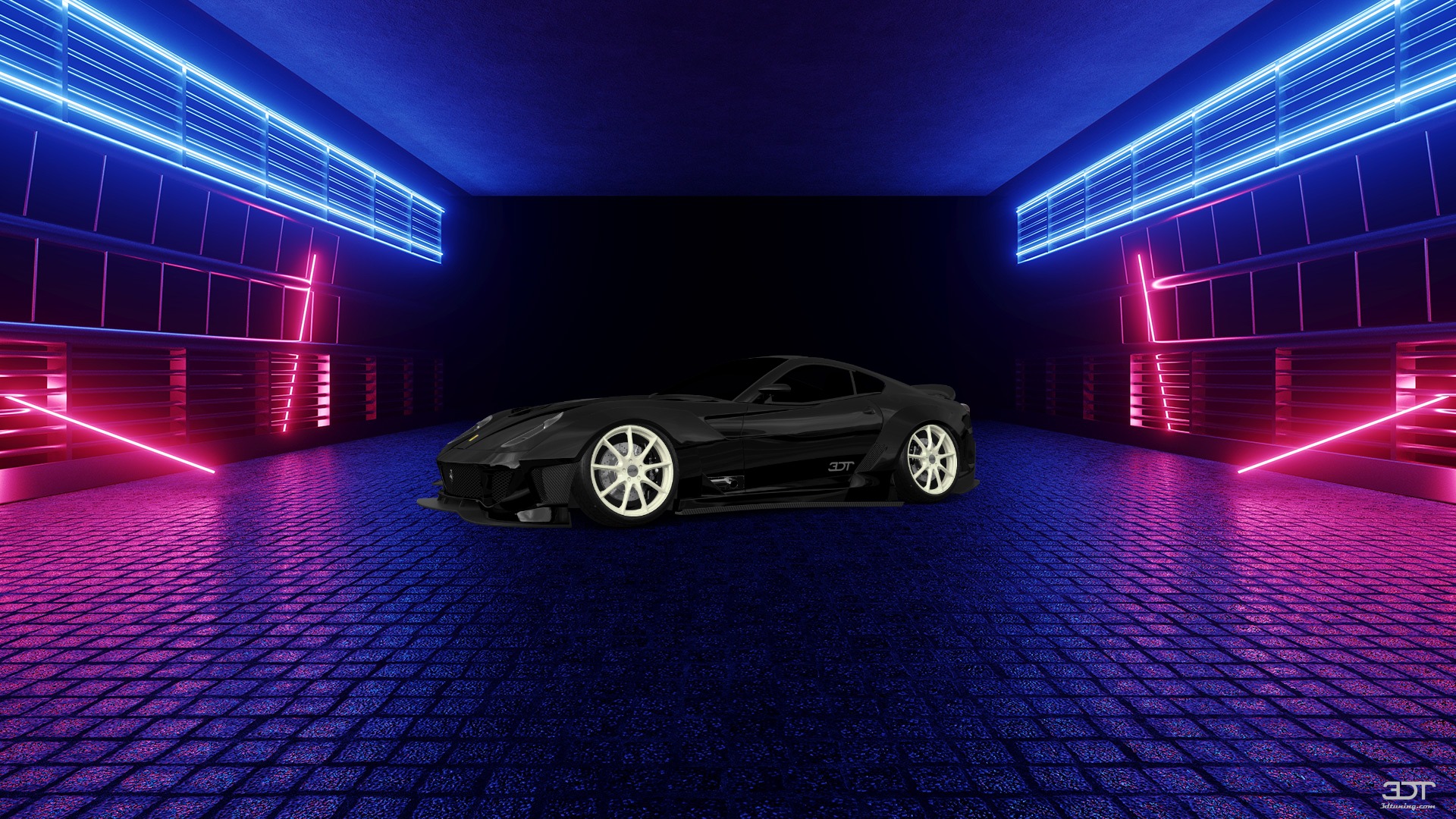 Ferrari 599 2 Door Coupe 2012