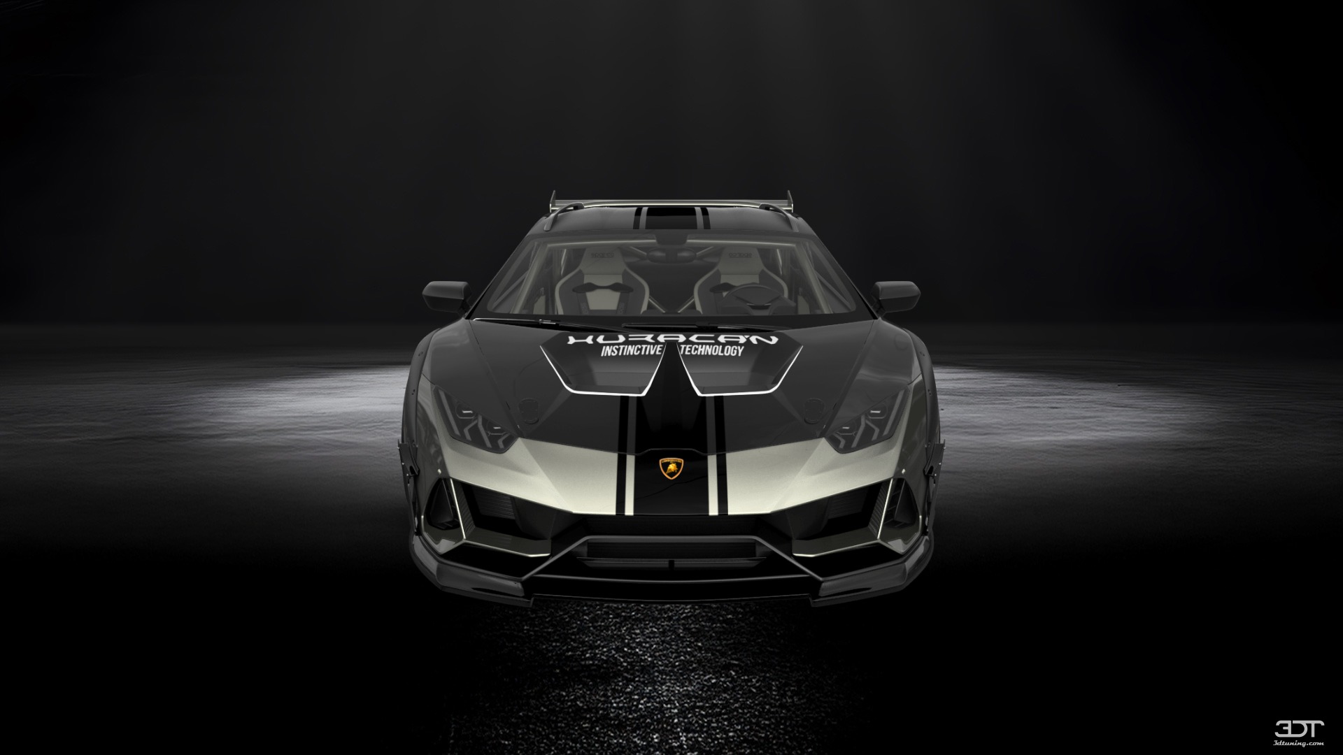 Lamborghini Huracan 2 Door Coupe 2014