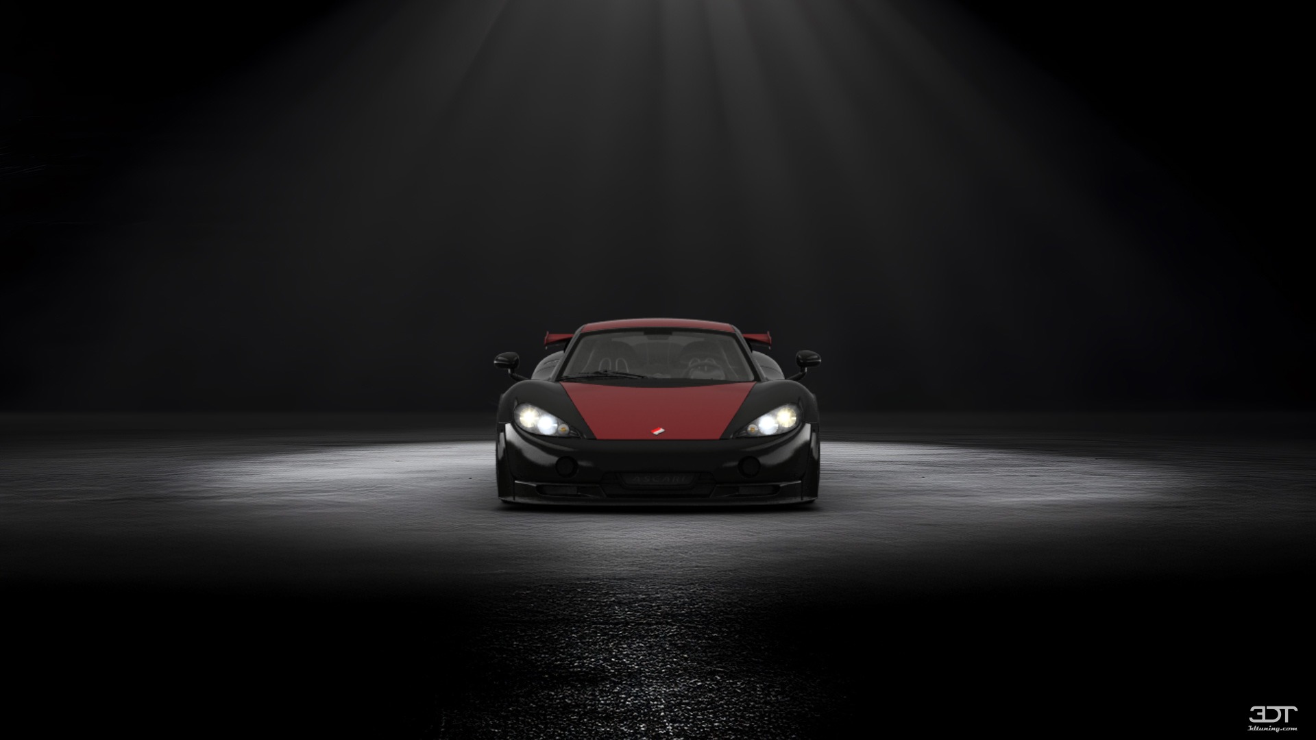 Ascari KZ1R Coupe 2005