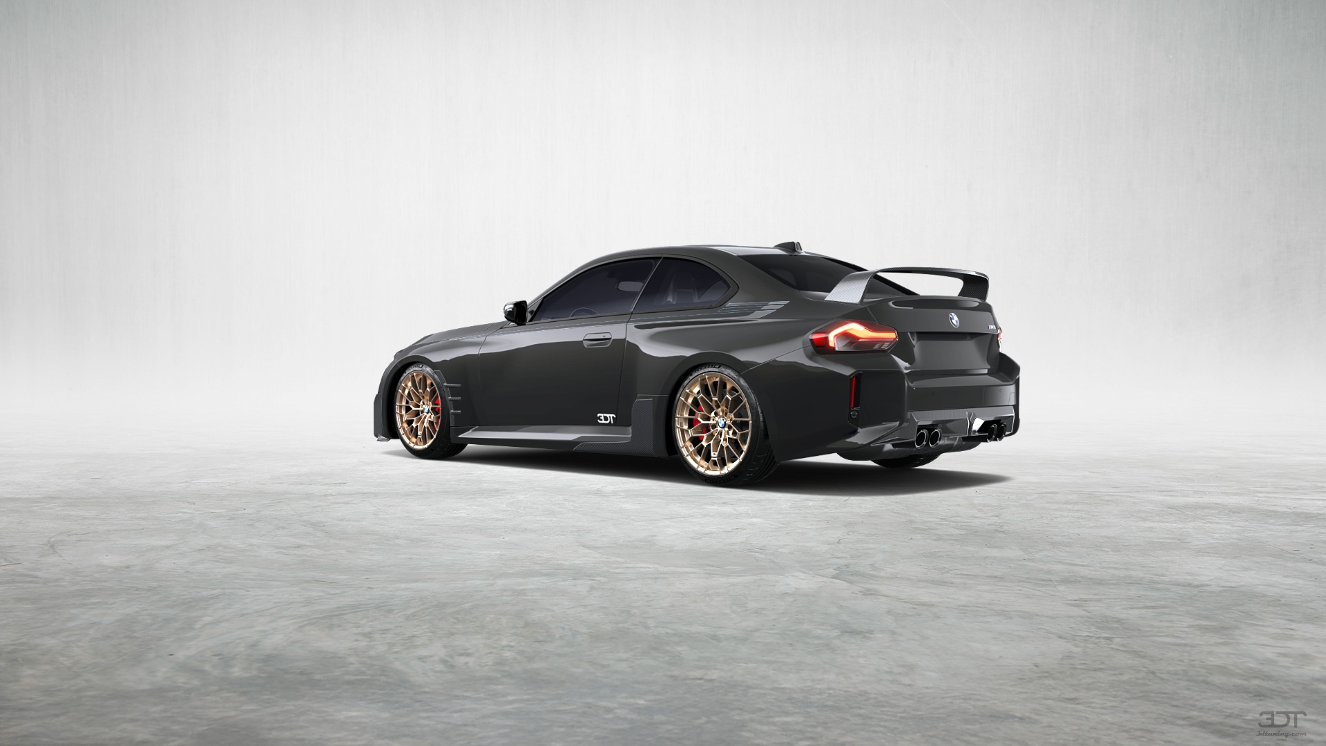 BMW M2 2 Door Coupe 2025 tuning