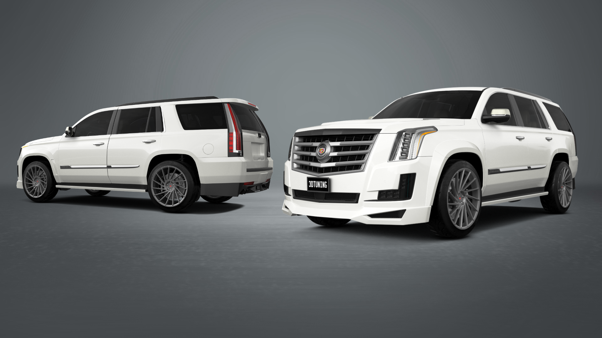 Cadillac Escalade 4 Door SUV 2015