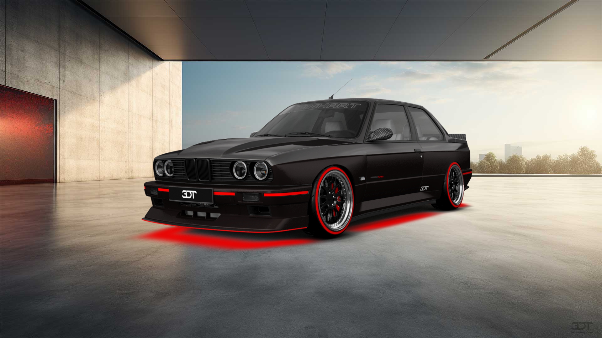 BMW M3 2 Door Coupe 1986 Images