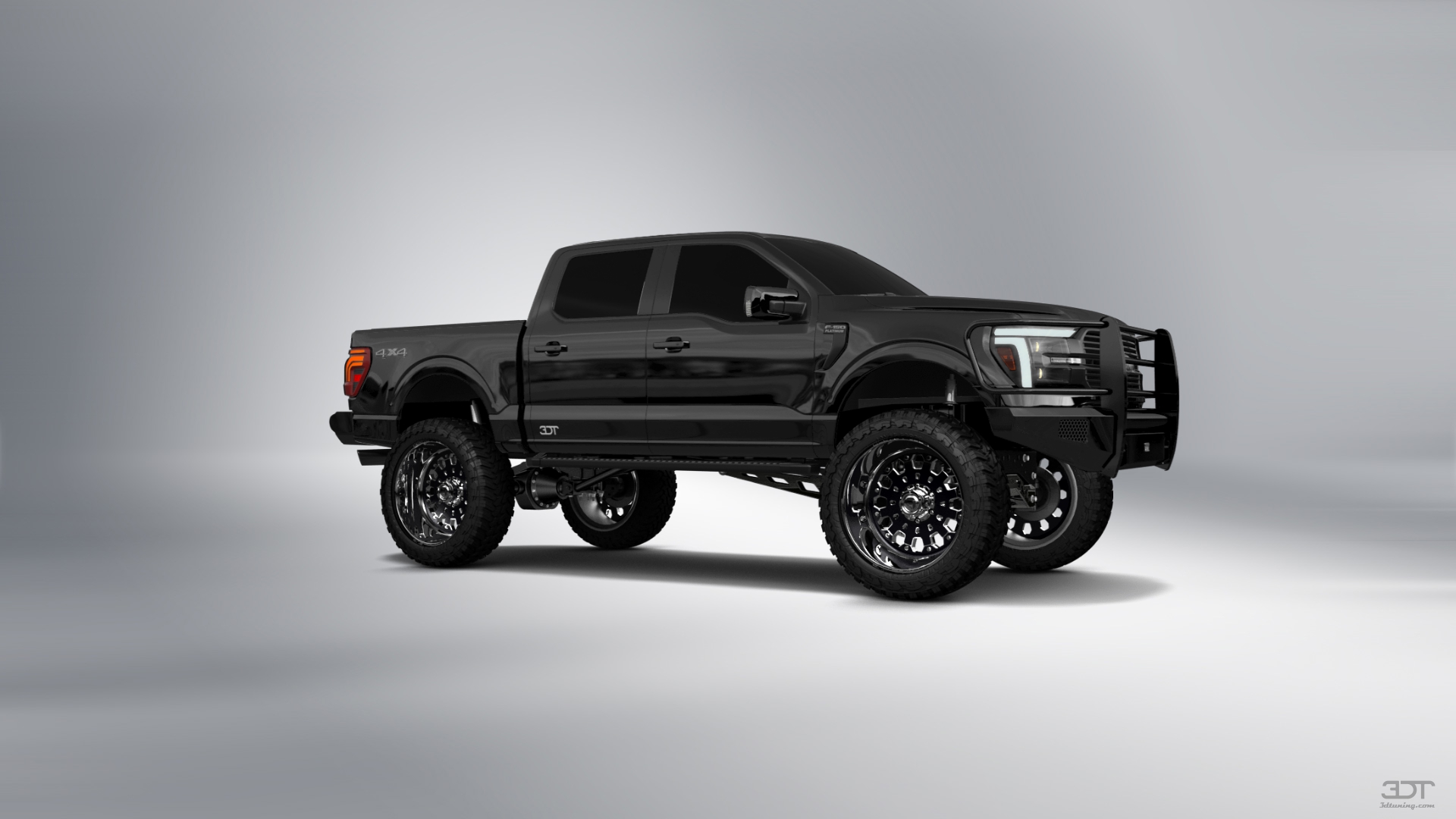 Ford F-150 SuperCrew 4 Door pickup truck 2024