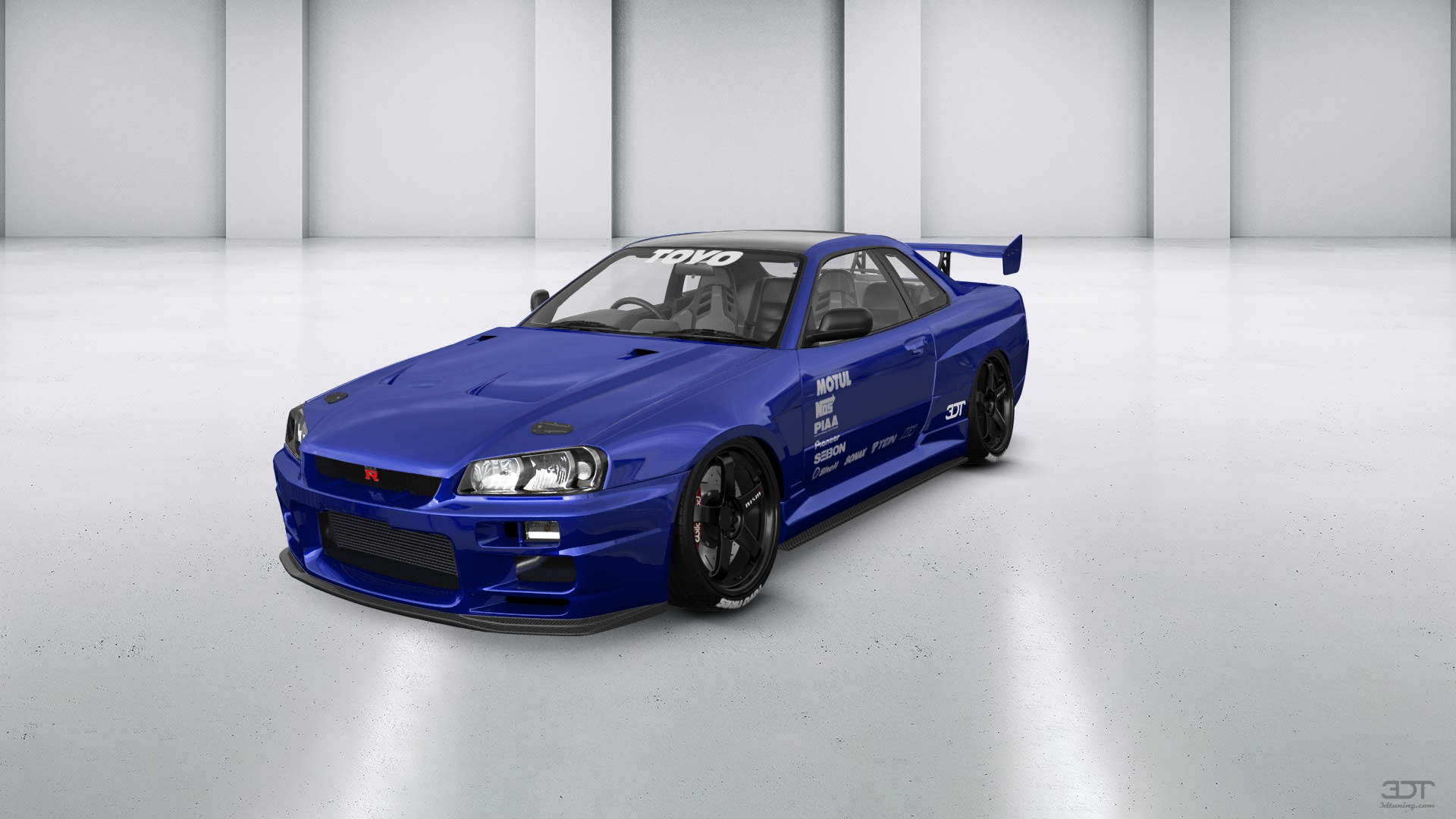 Nissan Skyline GT-R 2 Door Coupe 2000