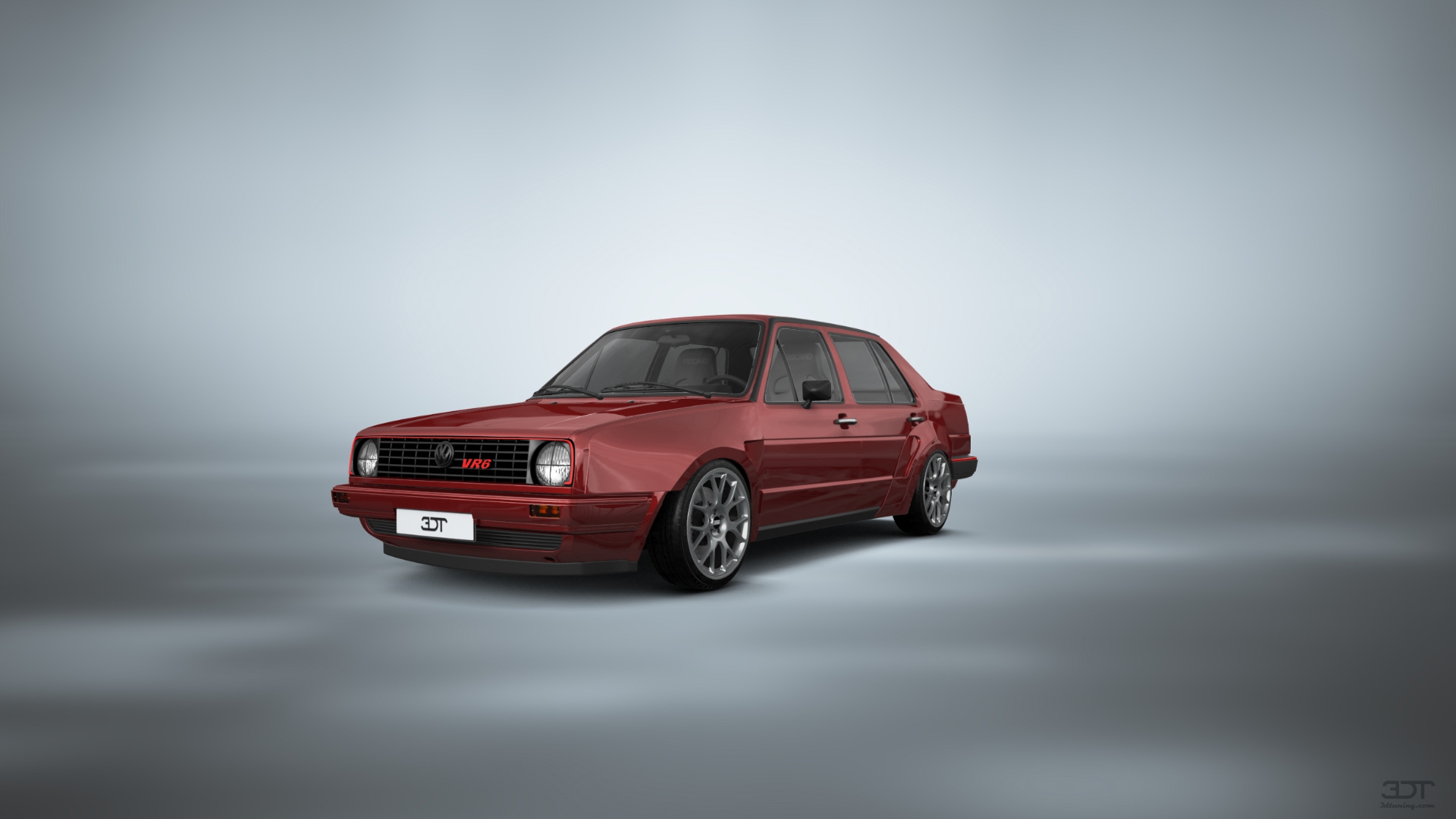 Volkswagen Jetta A2 (mk2) 4 Door Saloon 1985