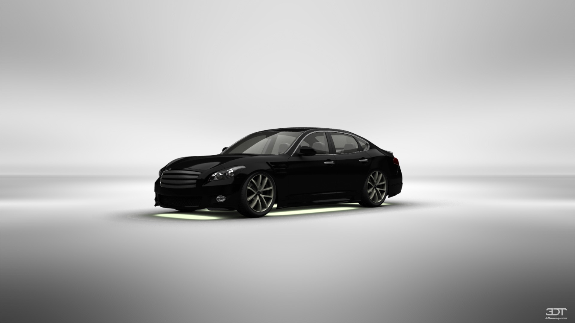 Infiniti M Sedan 2010 tuning