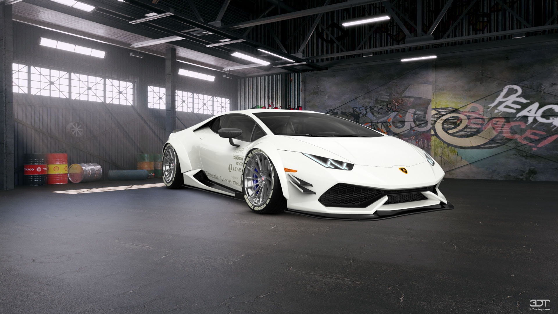 Lamborghini Huracan 2 Door Coupe 2014