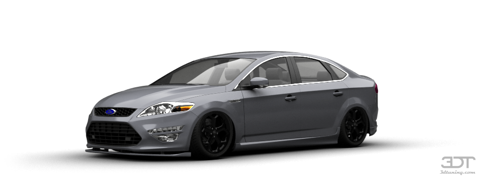 Ford Mondeo 2011