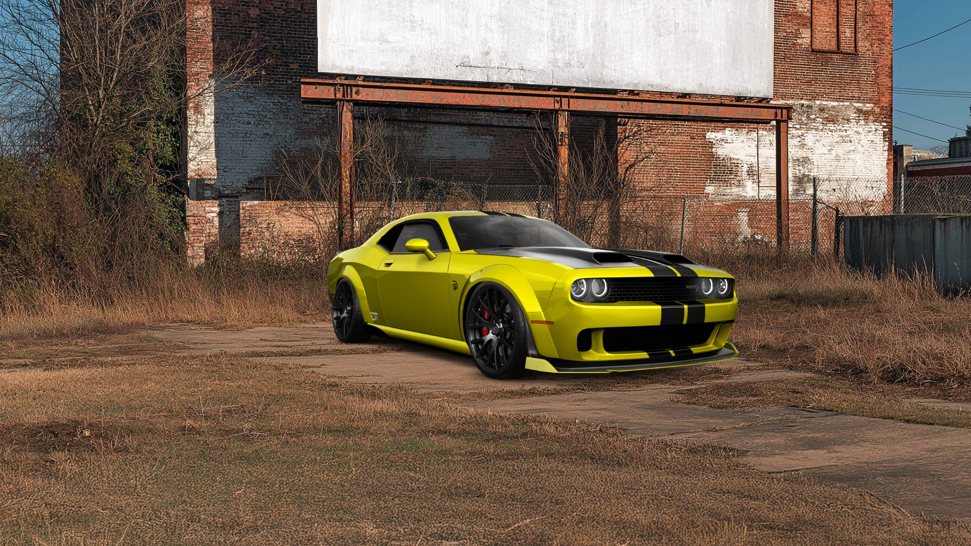 Dodge Challenger 2 Door Coupe 2015 Images