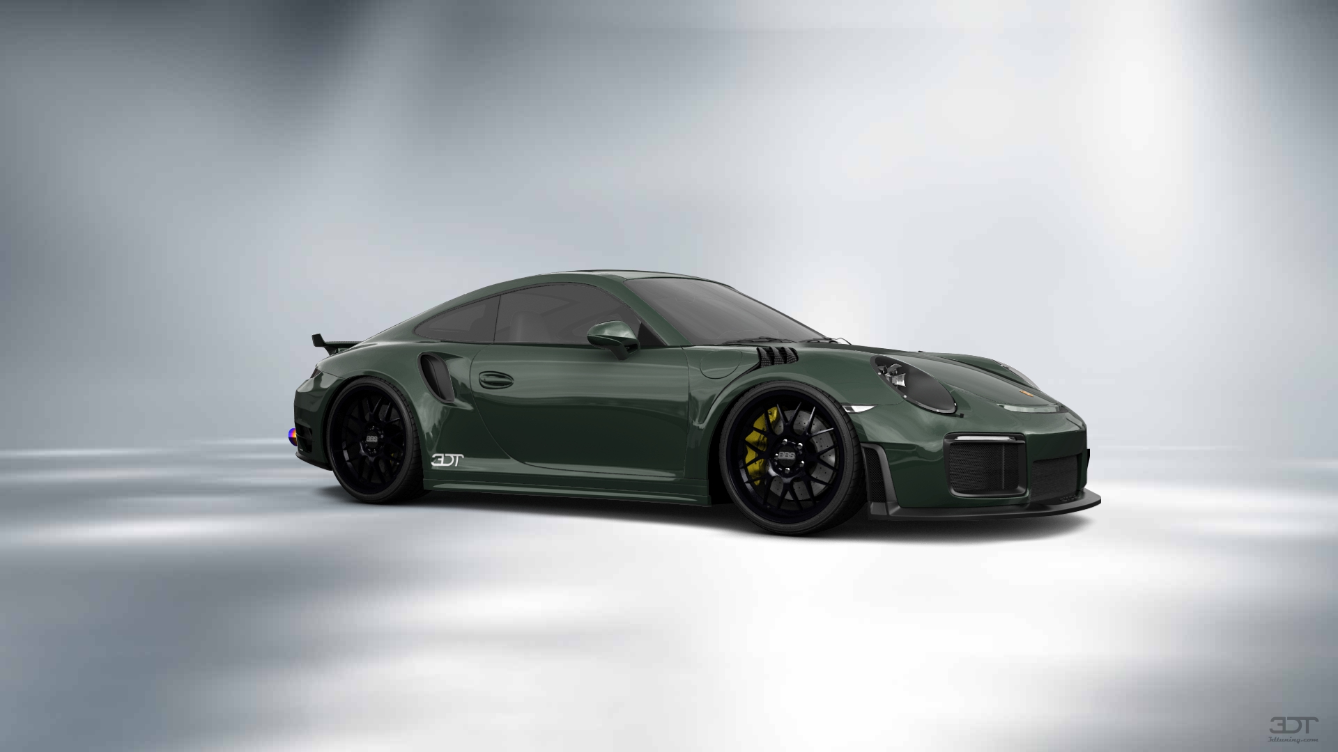 Porsche 911 Turbo S 2 Door Coupe 2014