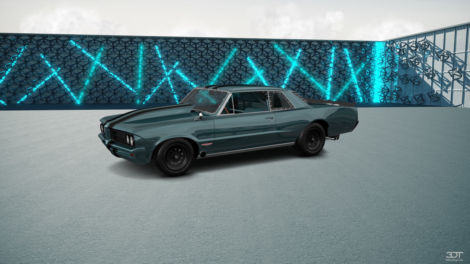 Pontiac GTO 2 Door Coupe 1964