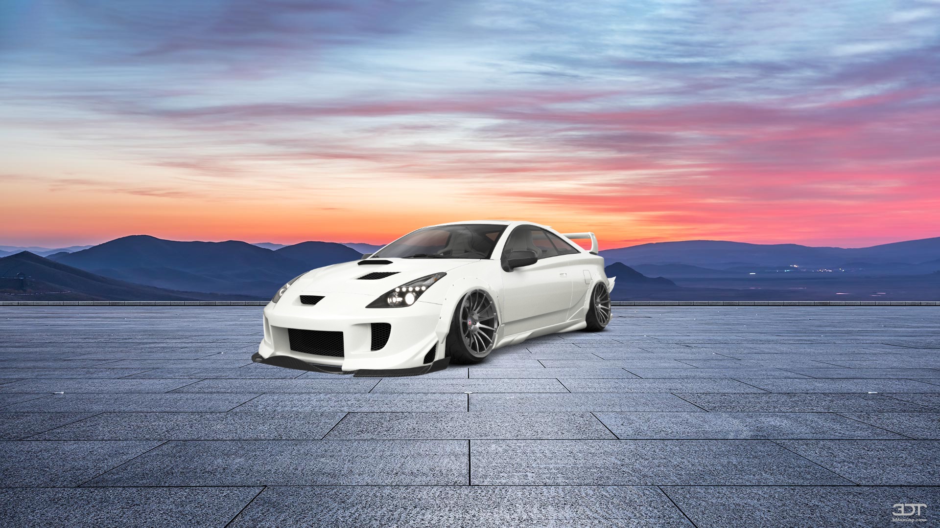 Toyota Celica 3 Door Liftback 2005