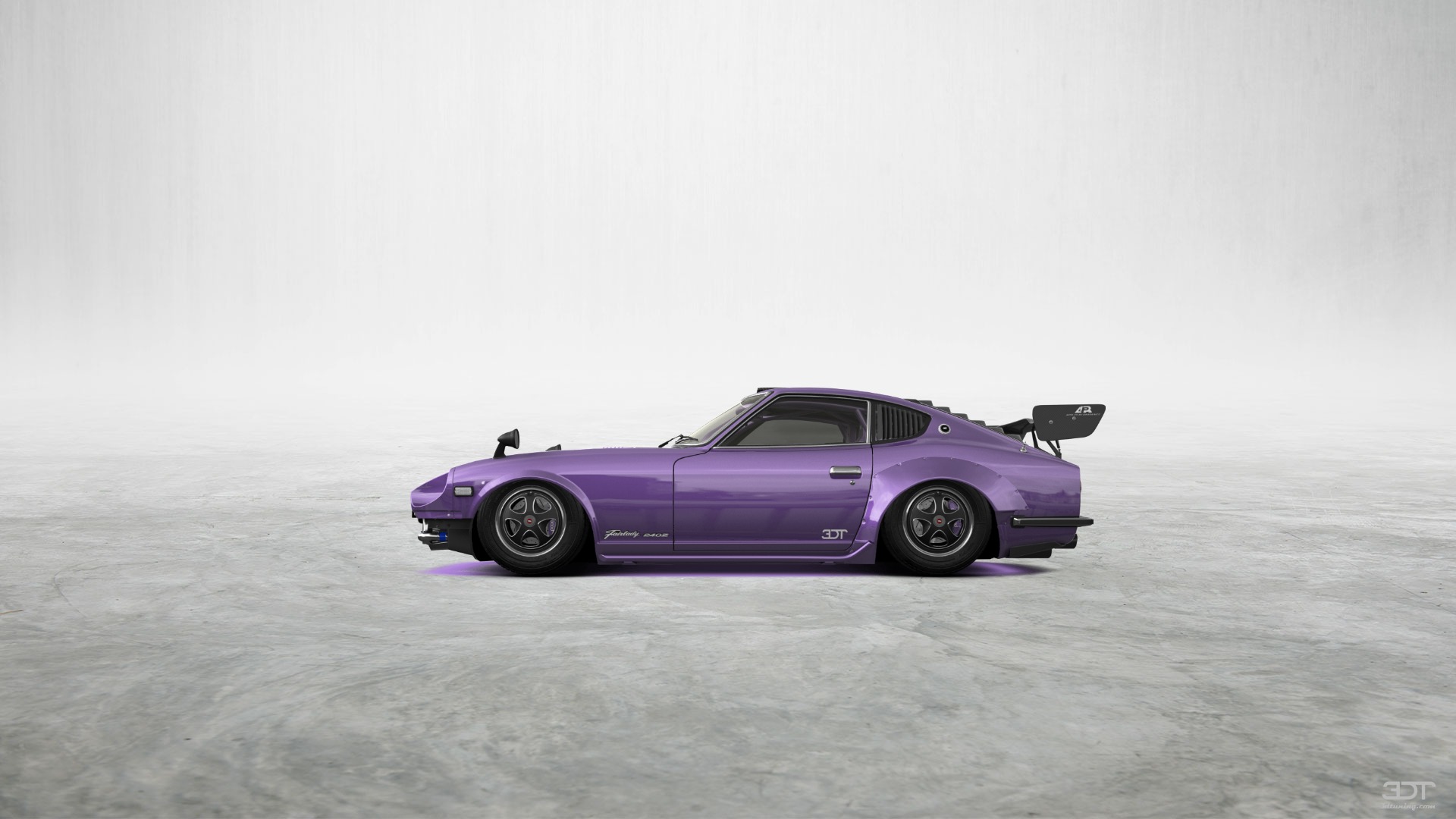 Nissan Fairlady 240Z 3 Door Coupe 1969