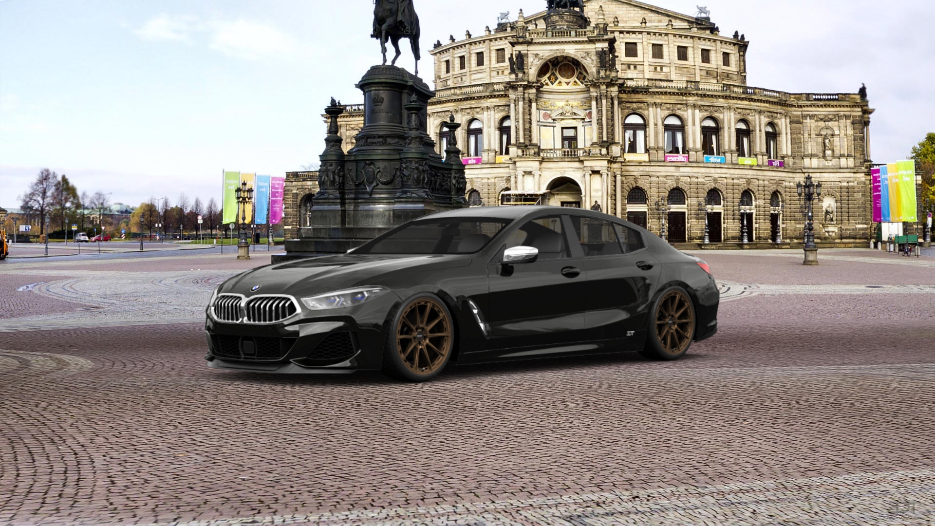 BMW 8 Series Gran Coupe 2019