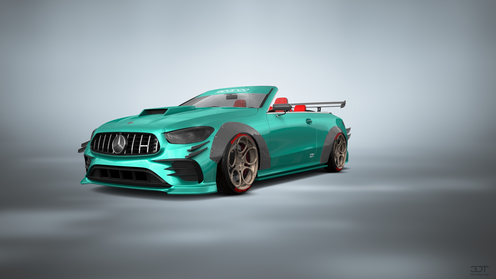 Mercedes E-Class Cabriolet 2021 tuning