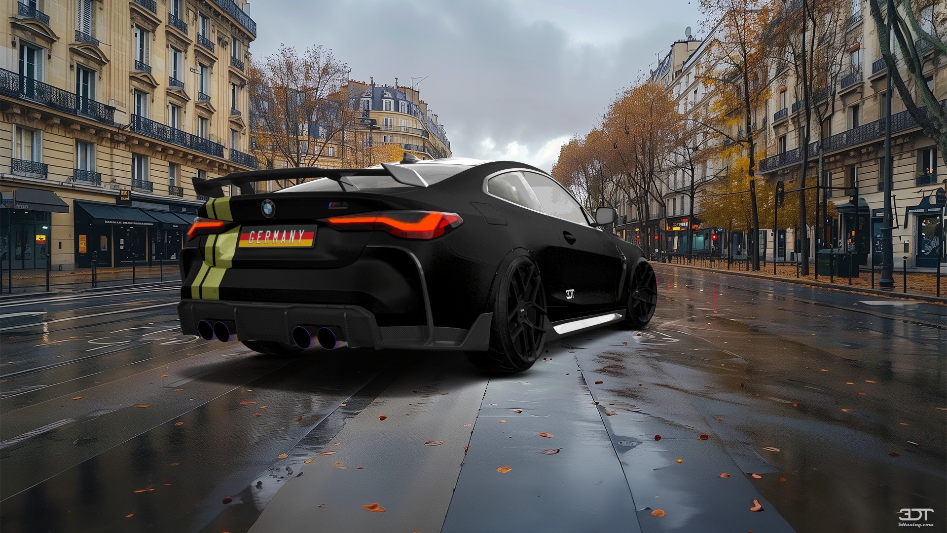 BMW M4 2 Door Coupe 2021