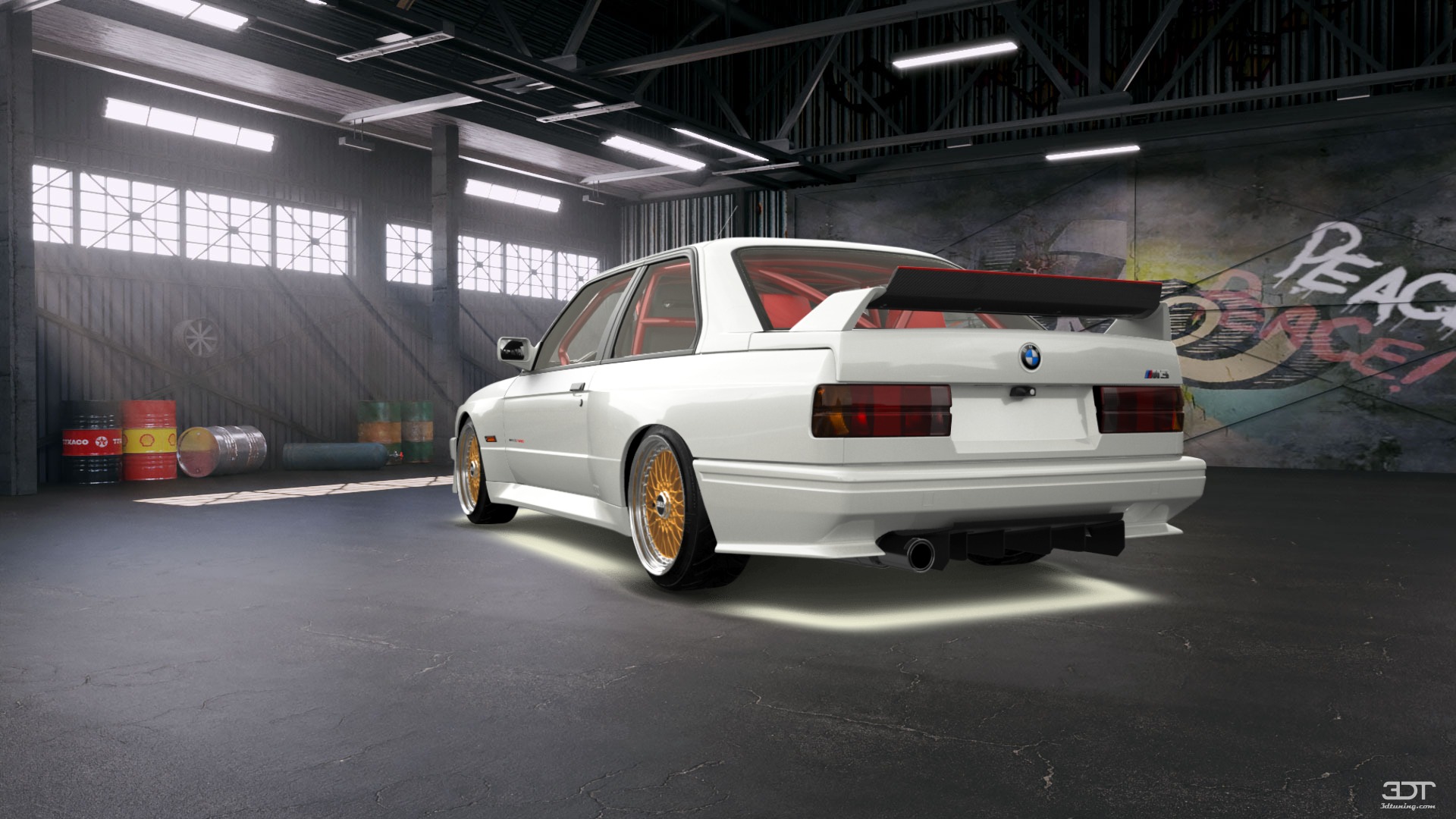 BMW M3 2 Door Coupe 1986 Images