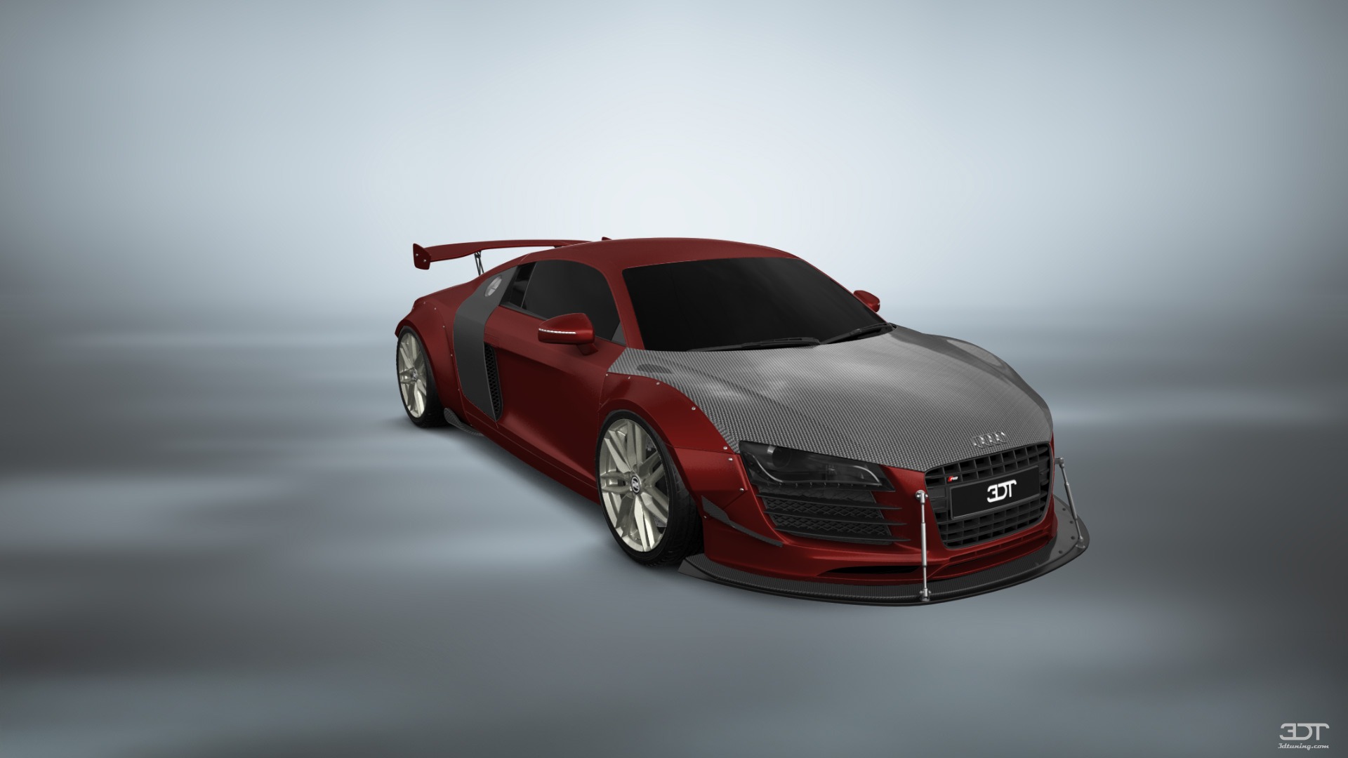 Audi R8 2 Door Coupe 2008
