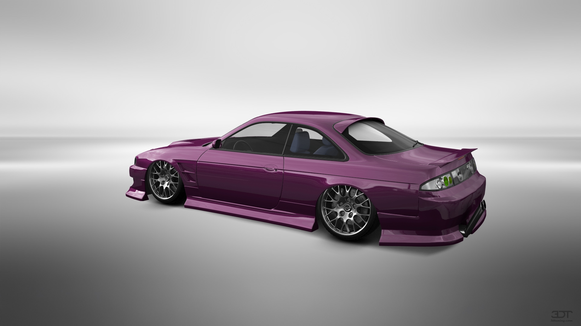 Nissan Silvia S14 2 Door Coupe 1995