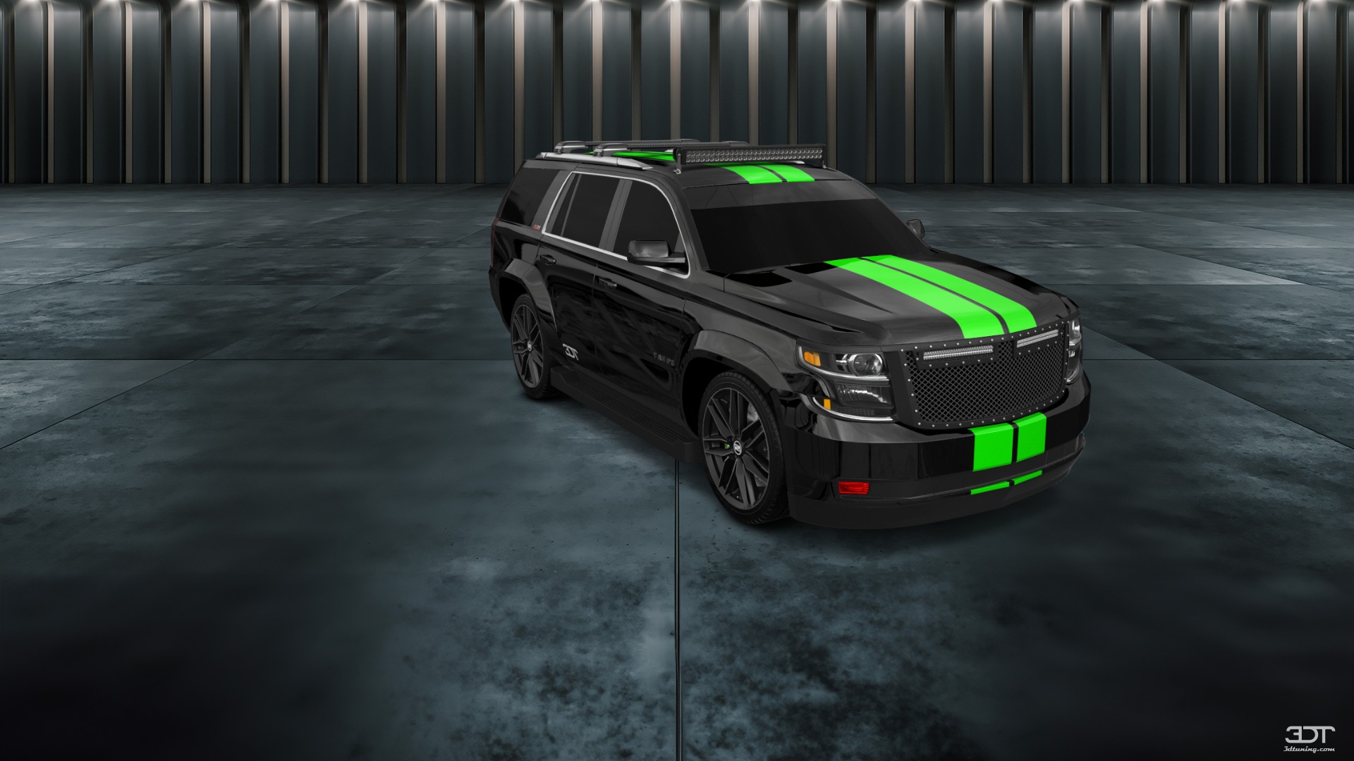 Chevrolet Tahoe Z71 5 Door SUV 2015