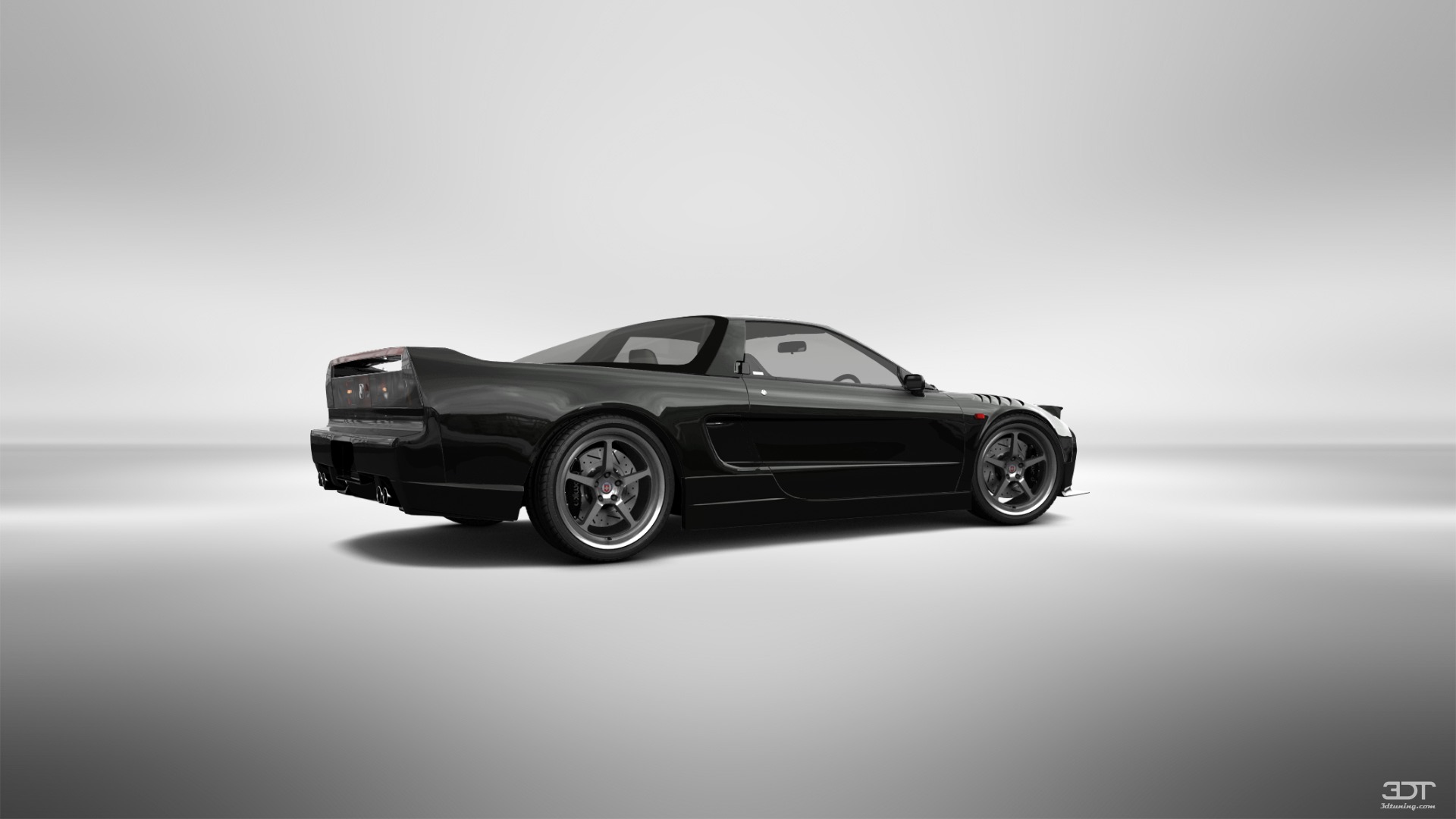 Honda NSX 2 Door Coupe 1990 Images