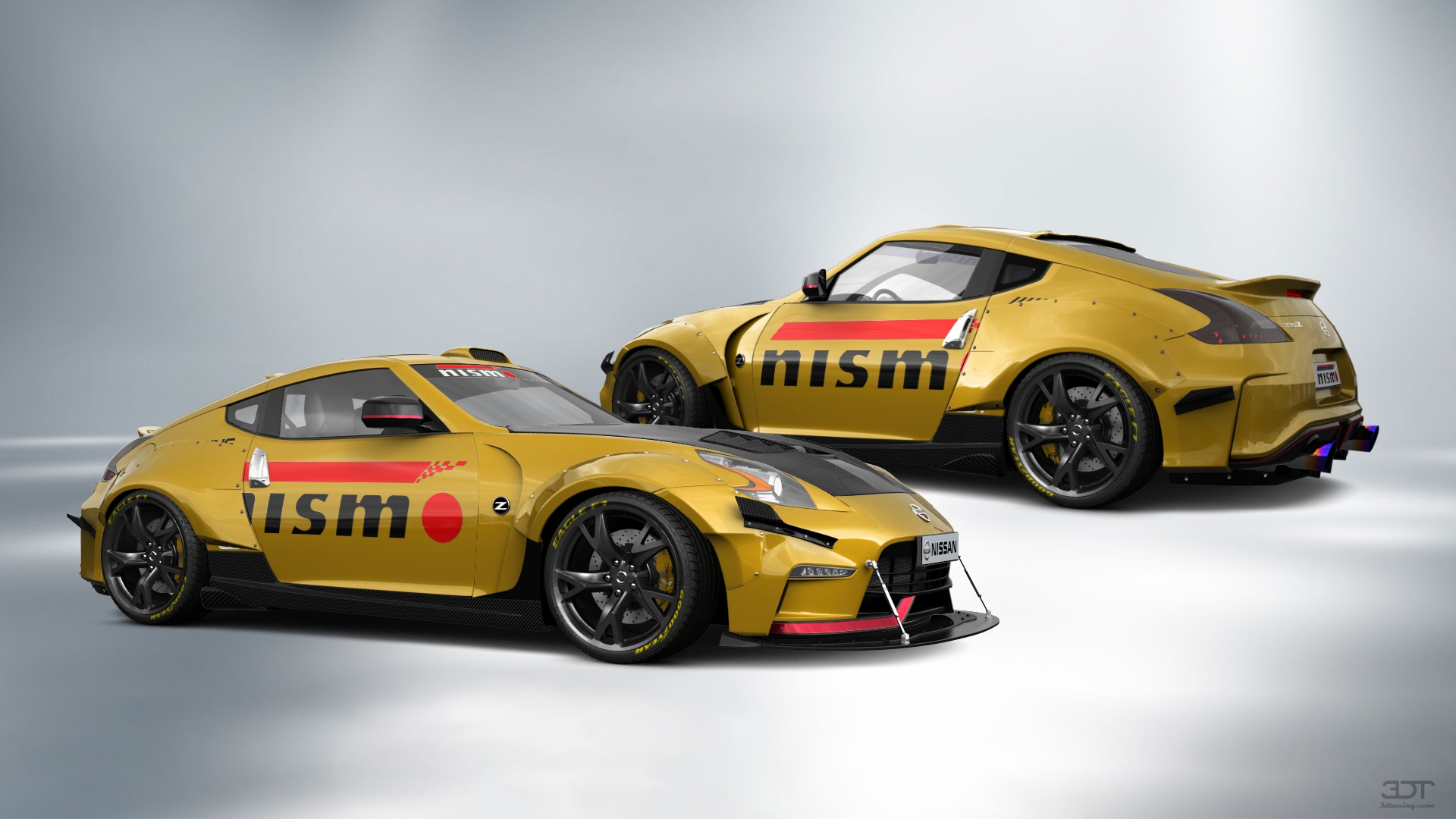 Nissan 370Z 3 Door Coupe 2015