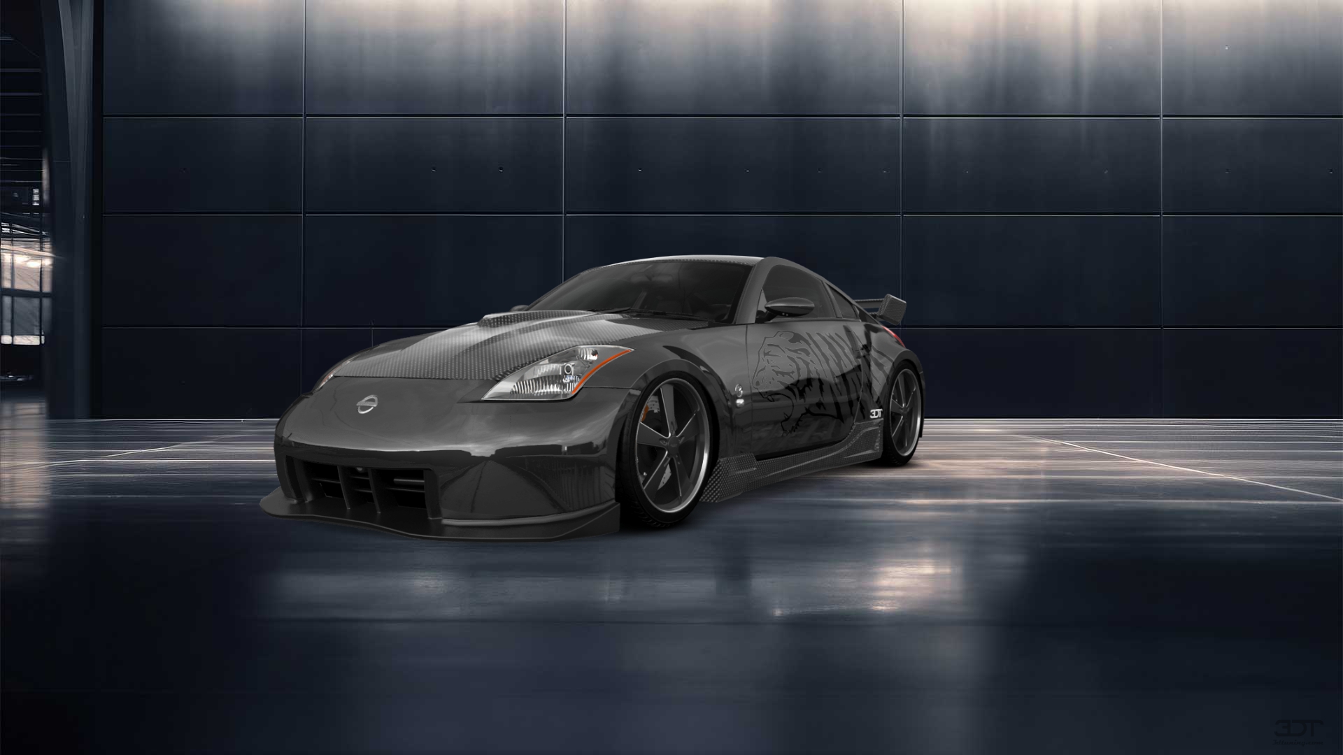 Nissan 350Z 2 Door Coupe 2002