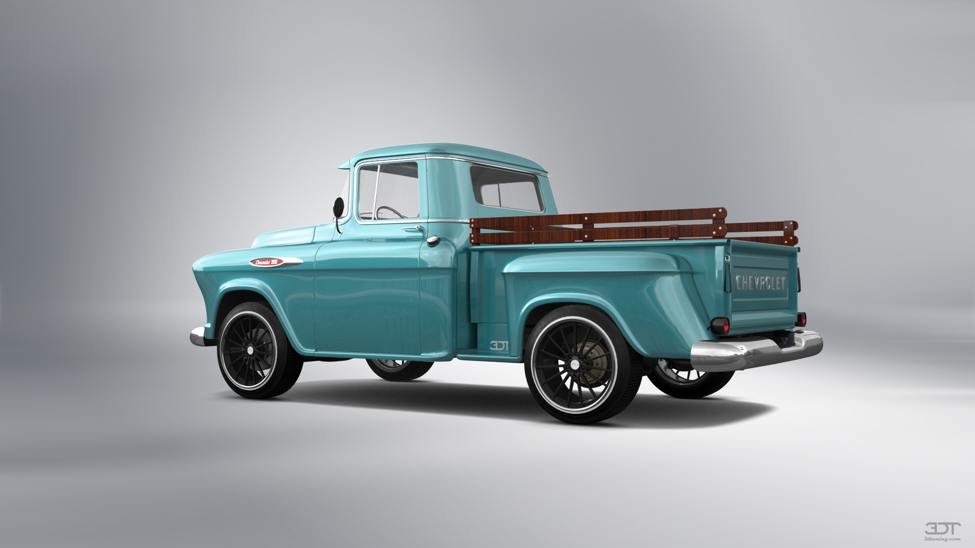 Chevrolet 3100 2 Door pickup truck 1955
