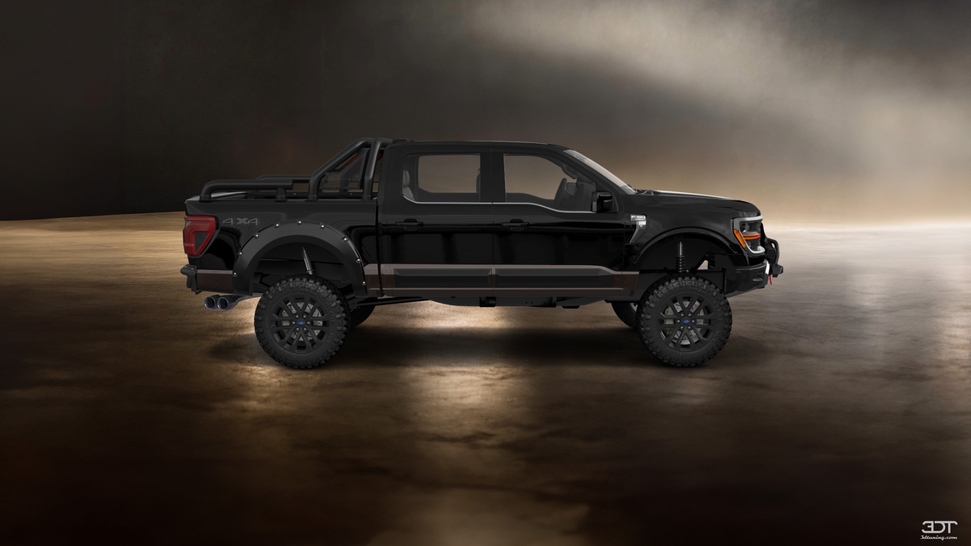 Ford F-150 SuperCrew 4 Door pickup truck 2024