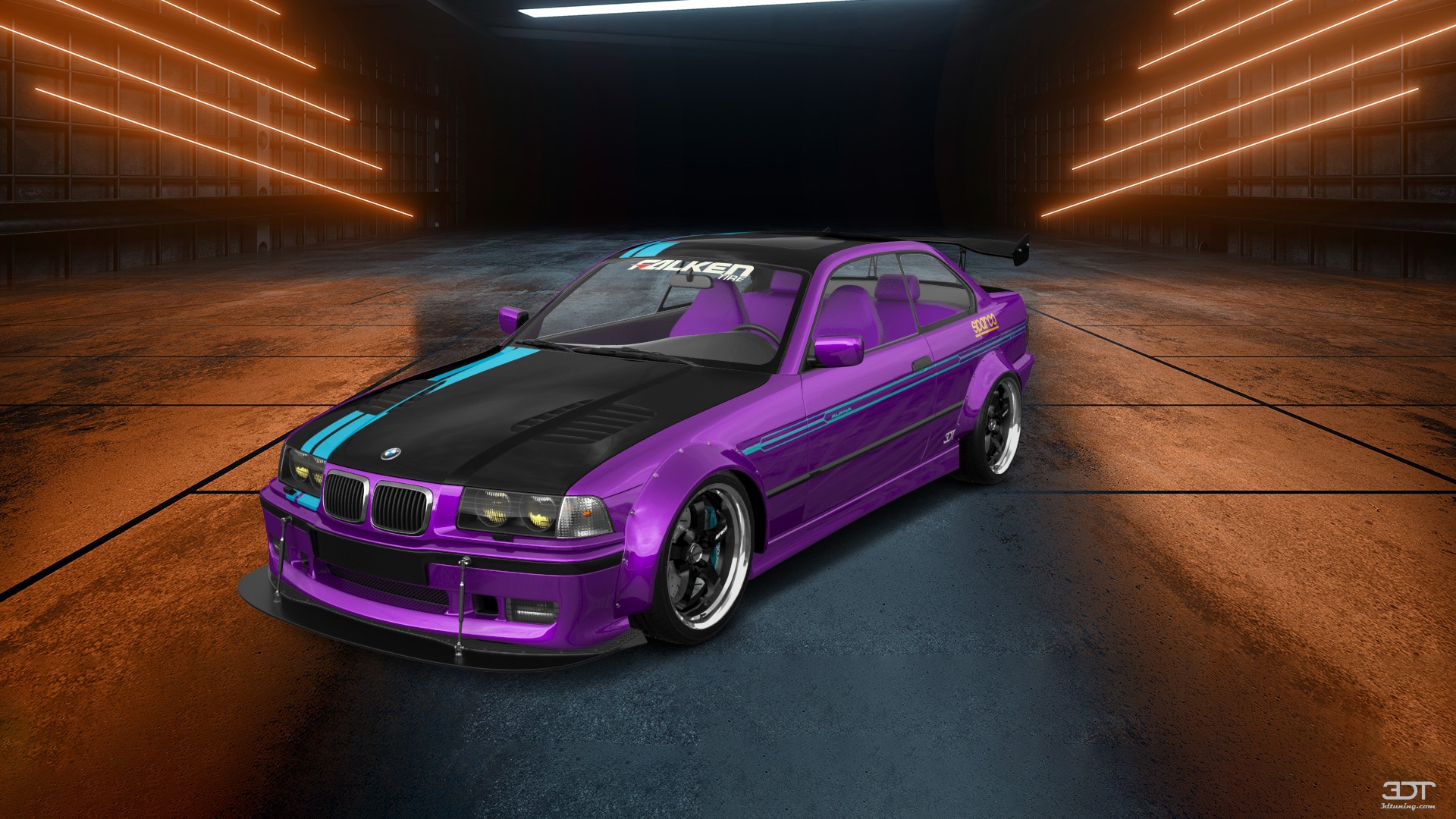 BMW 3 Series 2 Door Coupe 1993