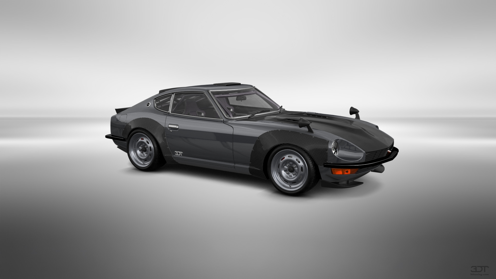 Nissan Fairlady 240Z 3 Door Coupe 1969