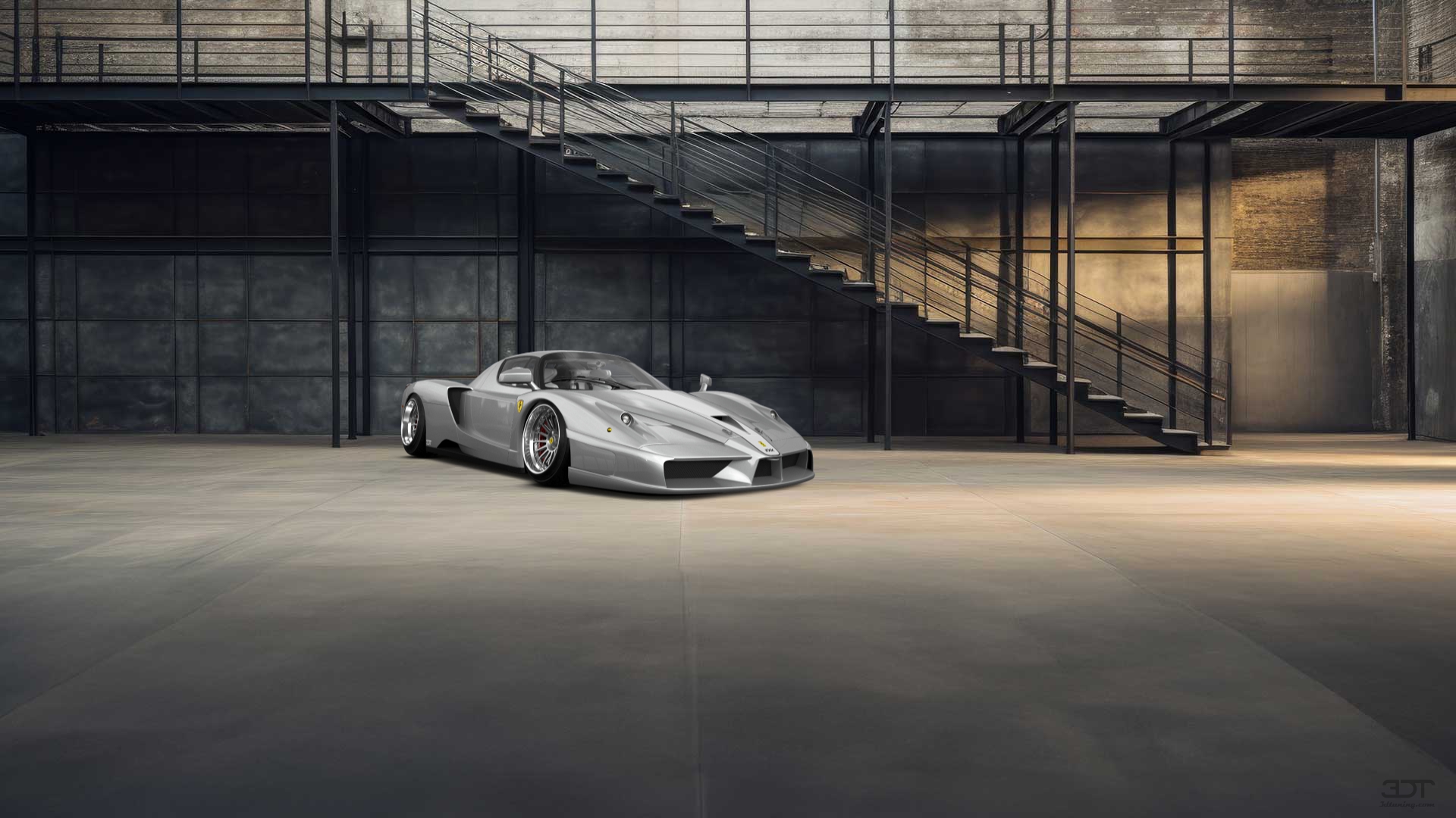 Ferrari Enzo 2 door Berlinetta 2002