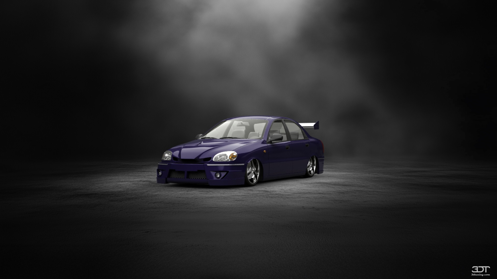 Chevrolet Lanos Sedan 2012