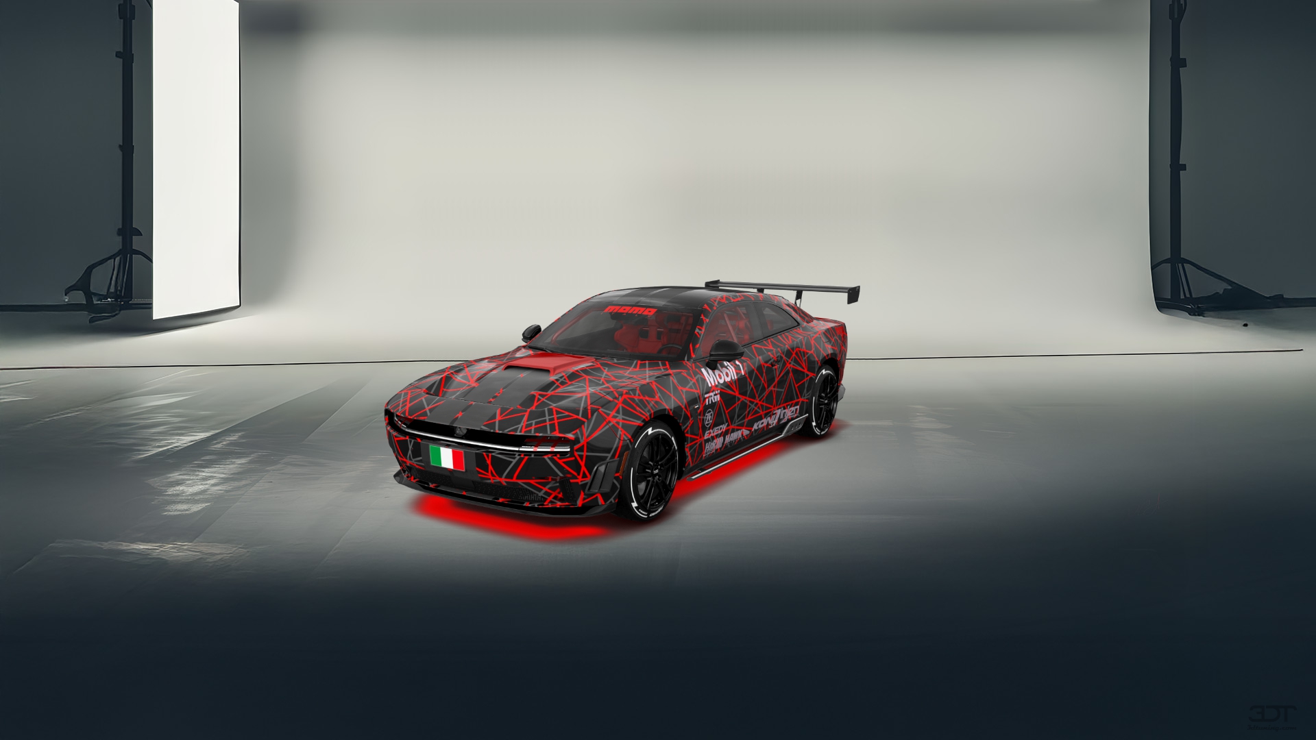 Dodge Charger 2 Door Coupe 2024 tuning