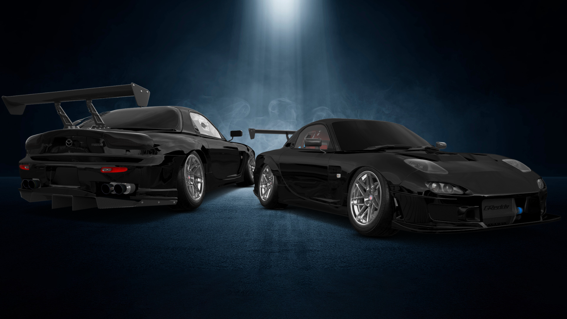 Mazda RX-7 2 Door Coupe 1997