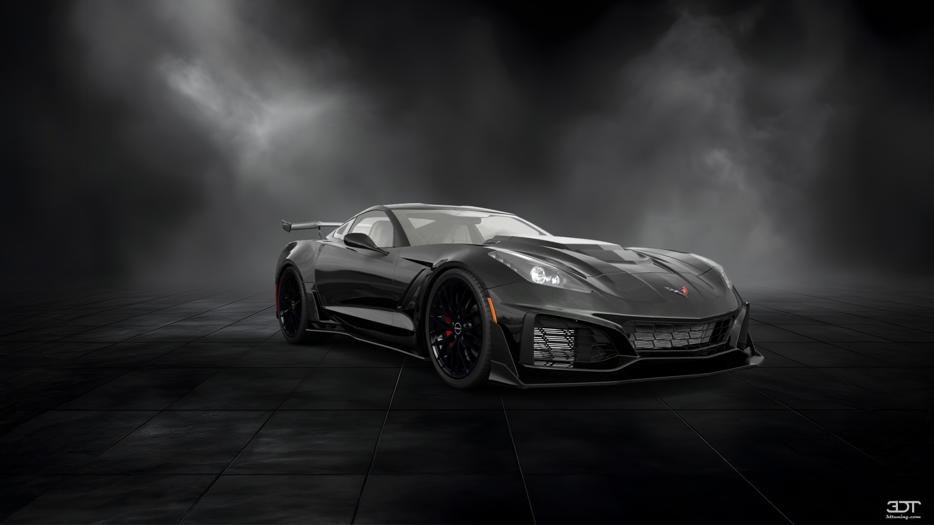 Chevrolet Corvette C7 2 Door Coupe 2015