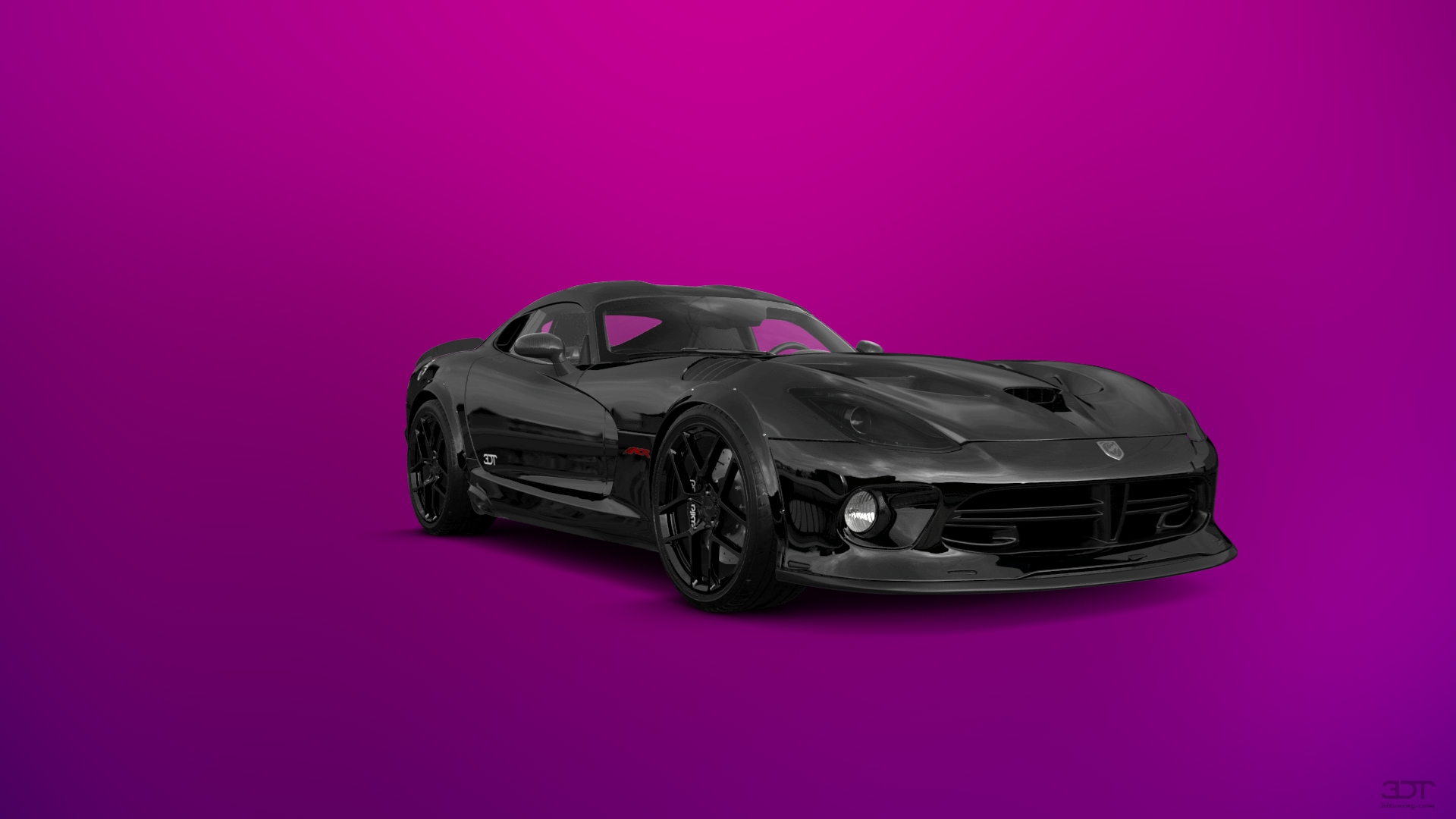 Dodge SRT Viper GTS 2 Door Coupe 2013